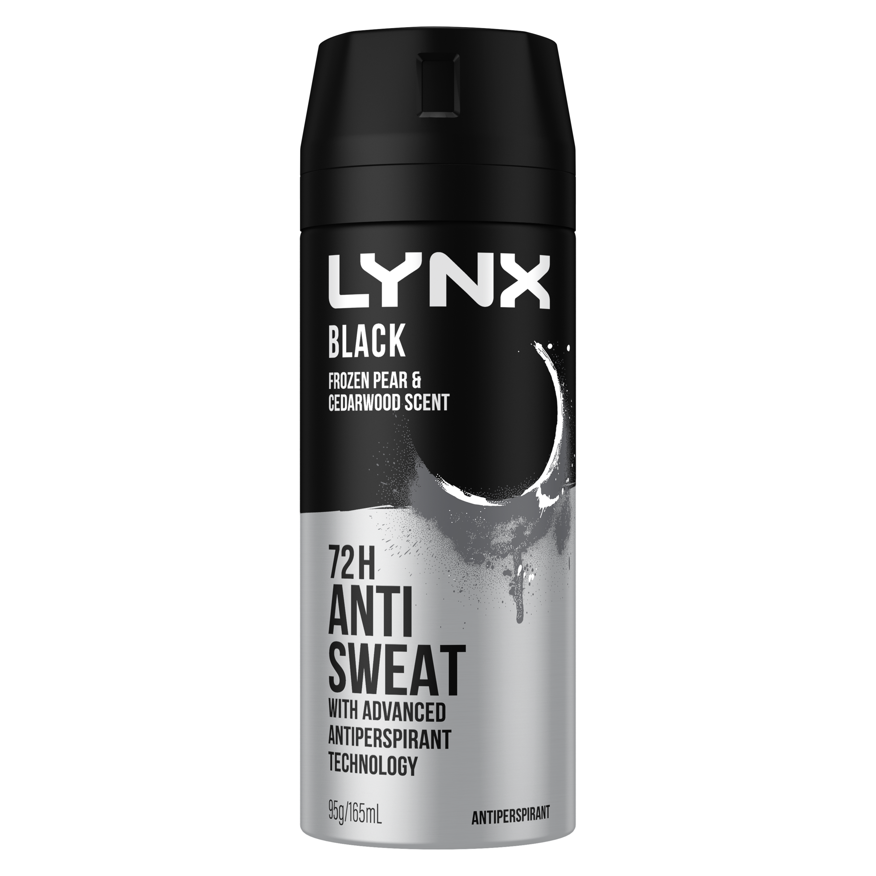 Lynx Black Antiperspirant