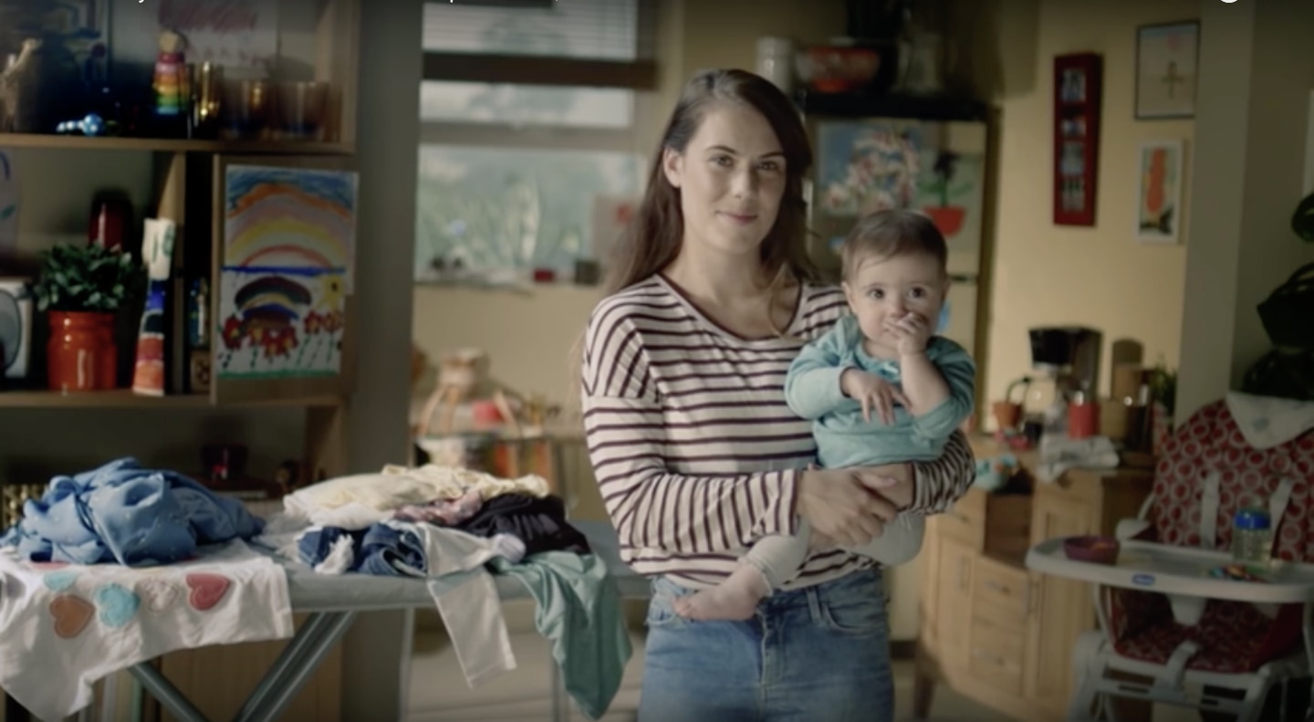 La visión de Baby Dove - Dove Argentina