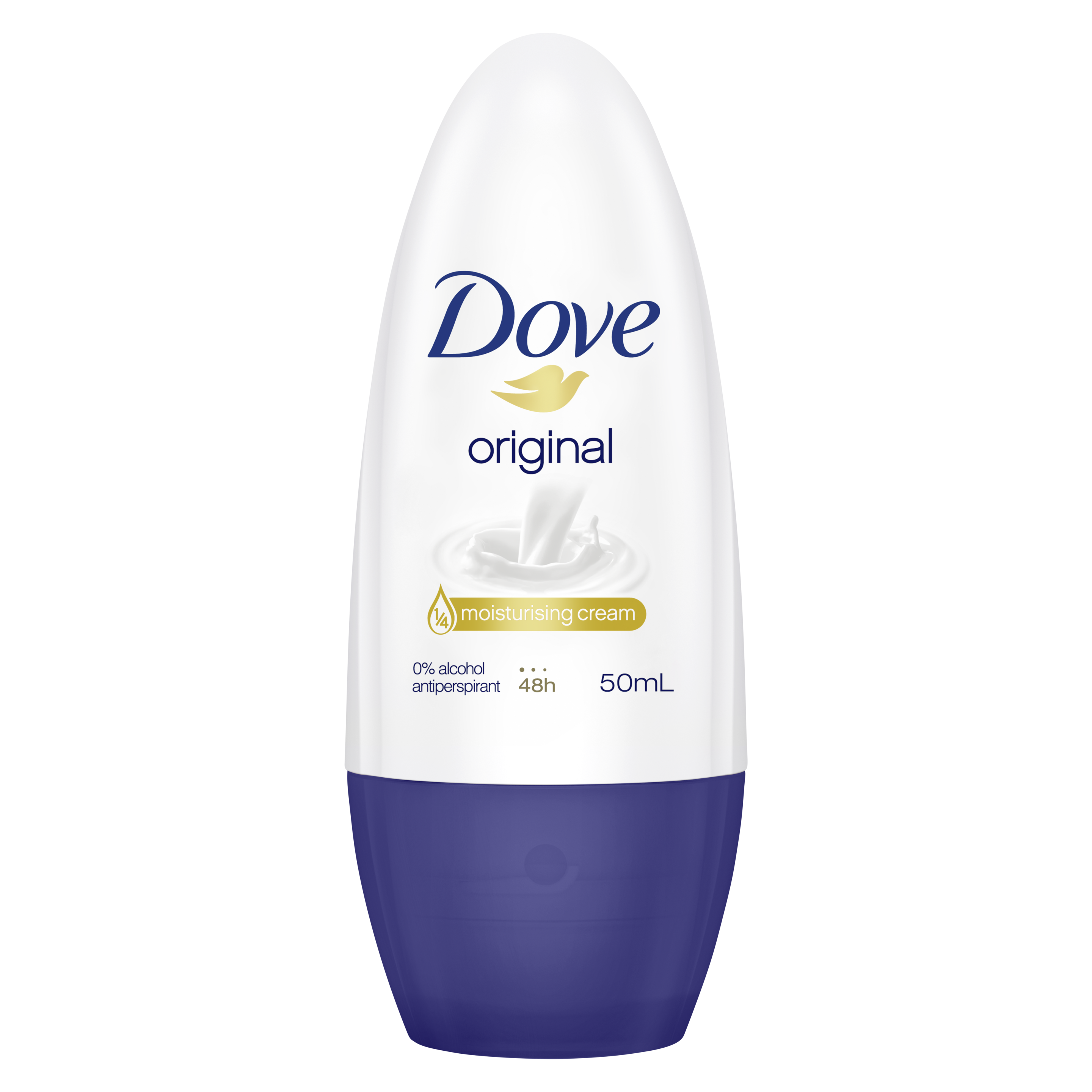 Dove Antiperspirant Roll on Original 50ml