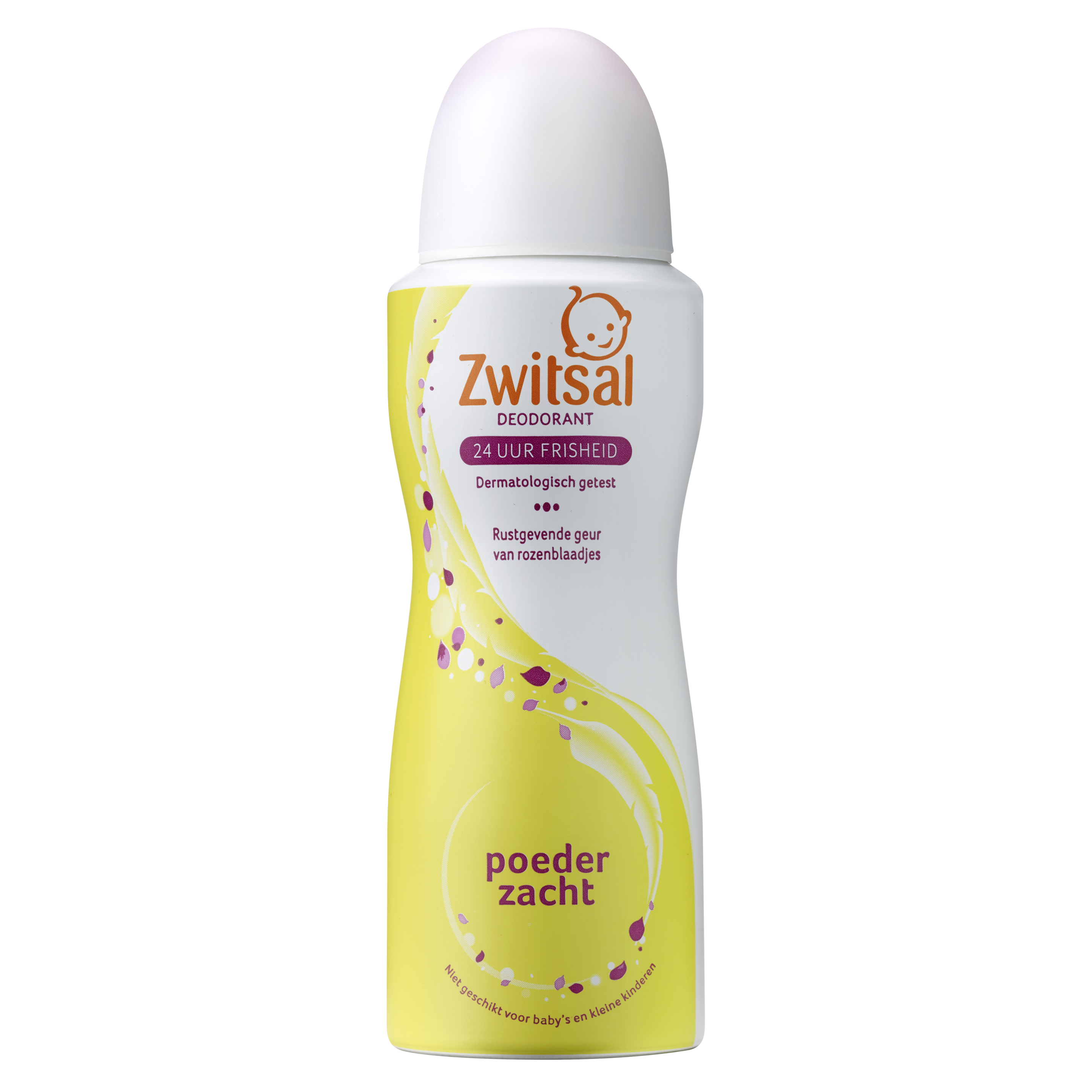 Zwitsal deodorant poederzacht