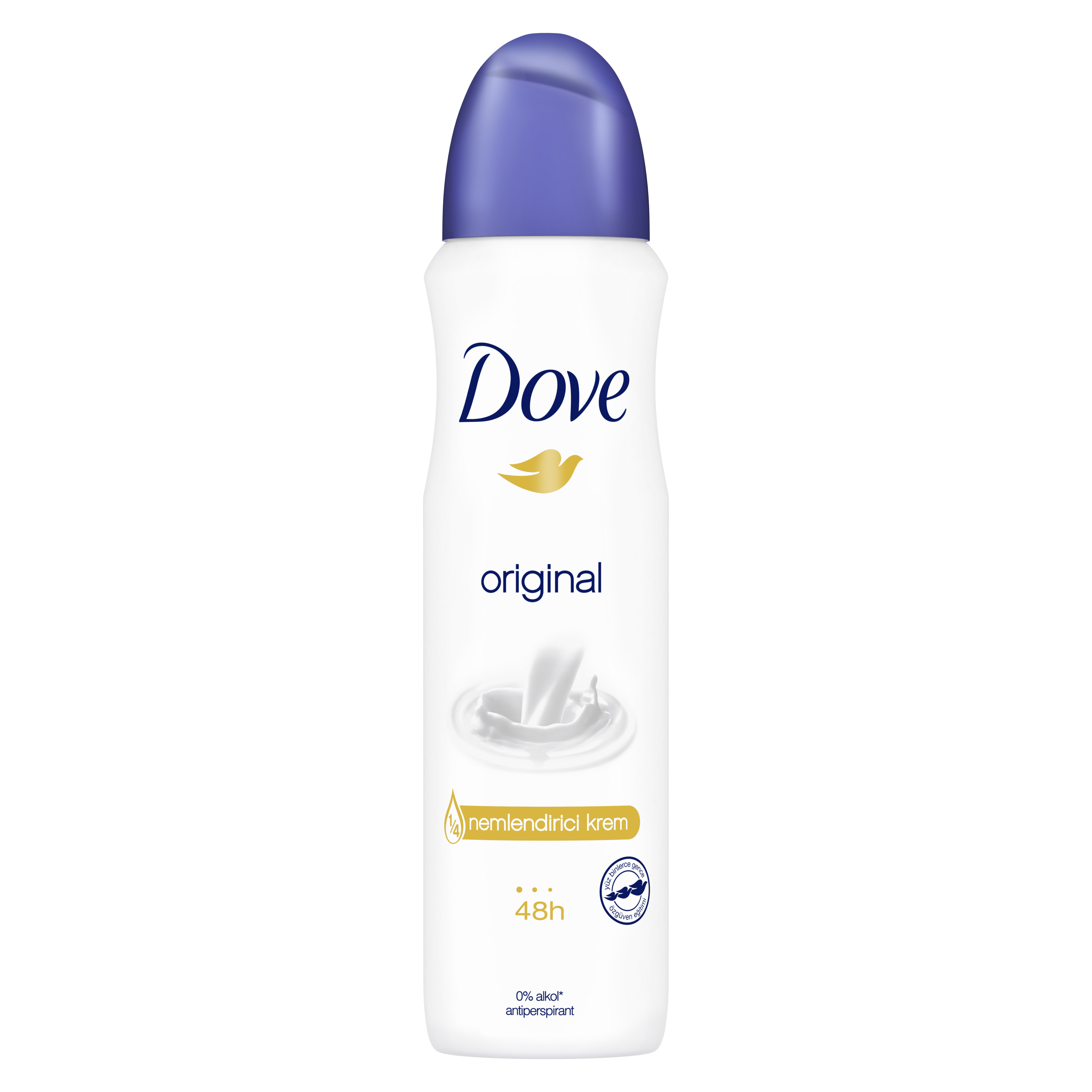 Dove Original Deodorant Sprey 150ml