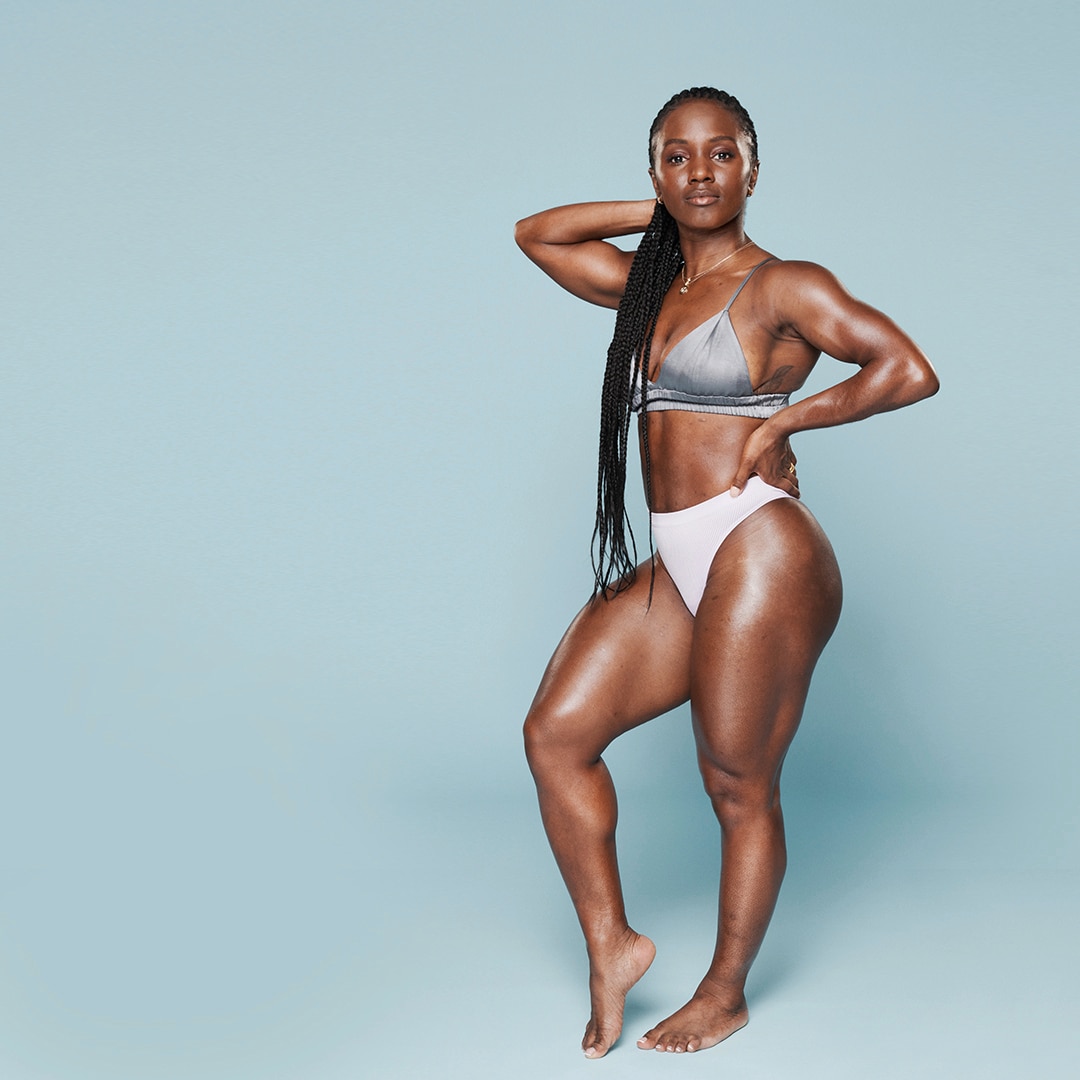 Dove #JamaisDeRetouche