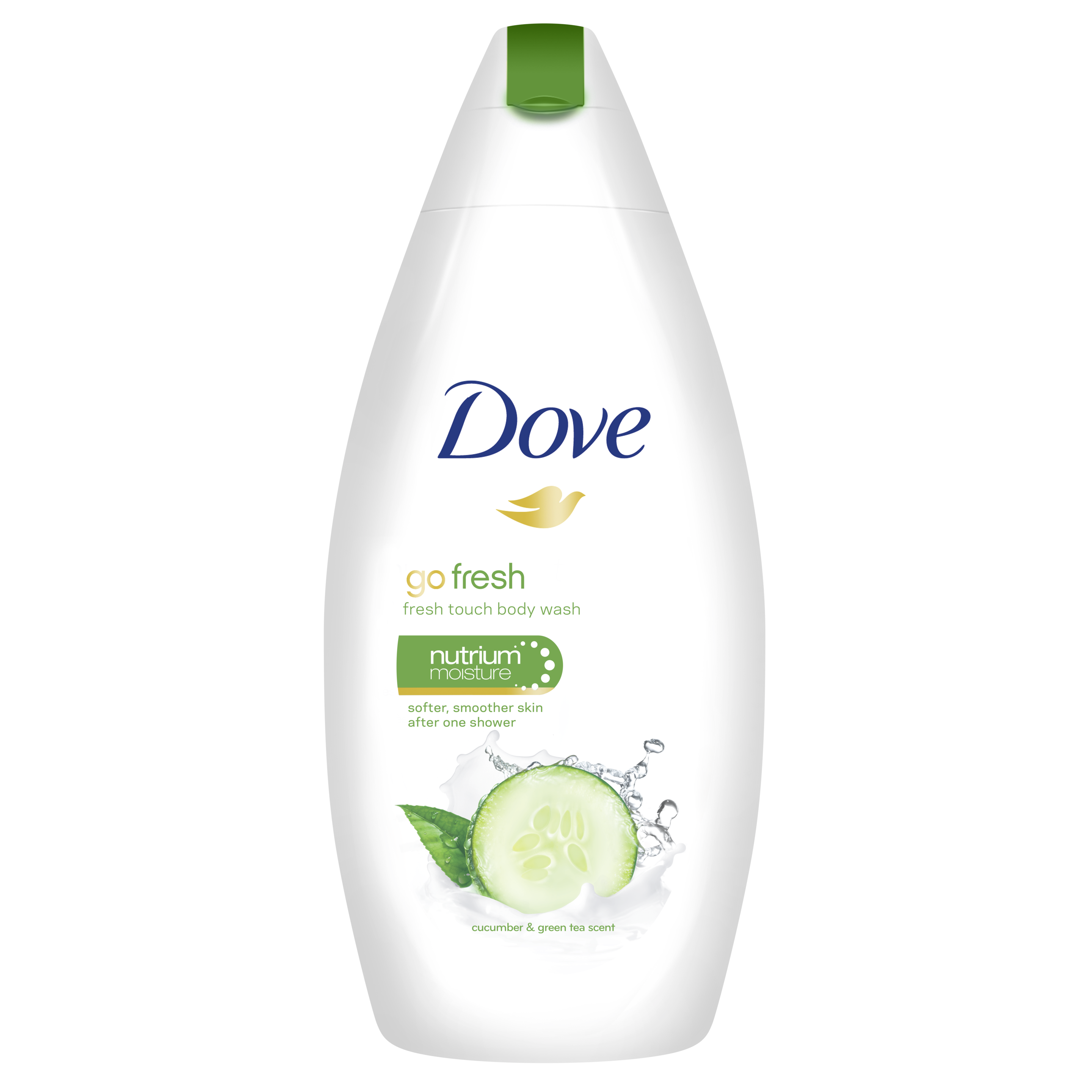 Dove подхранващ душ гел Fresh Тouch 250ml
