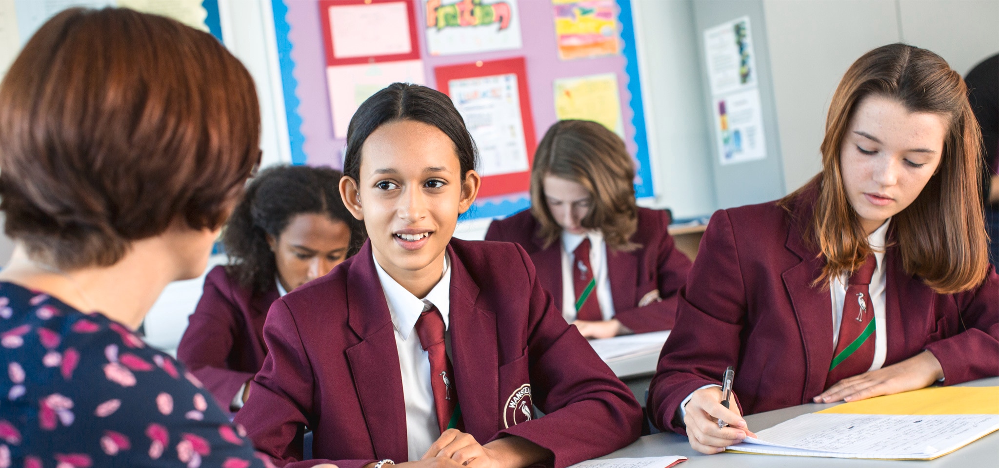 Five session teaching resources