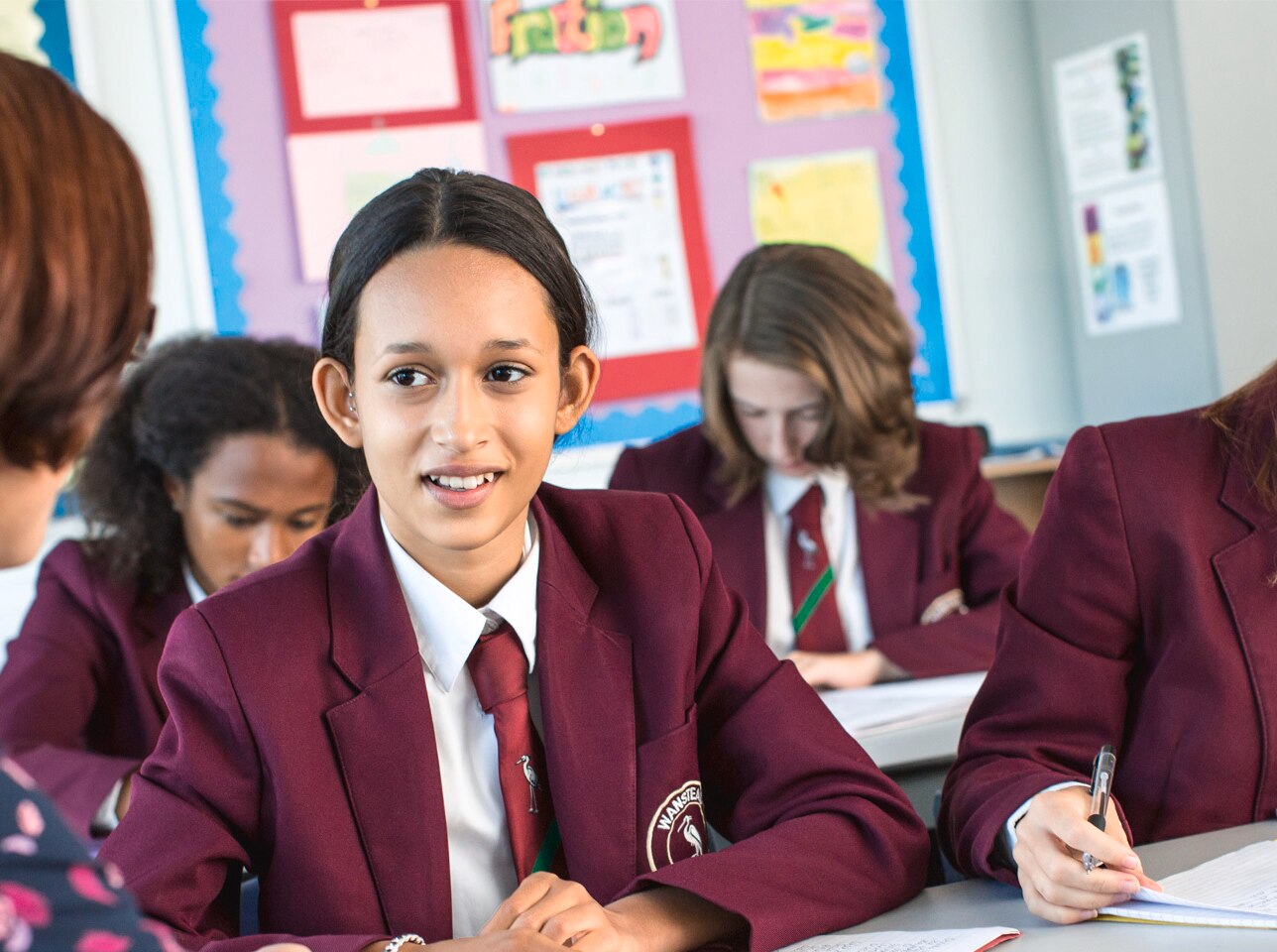 Five session teaching resources