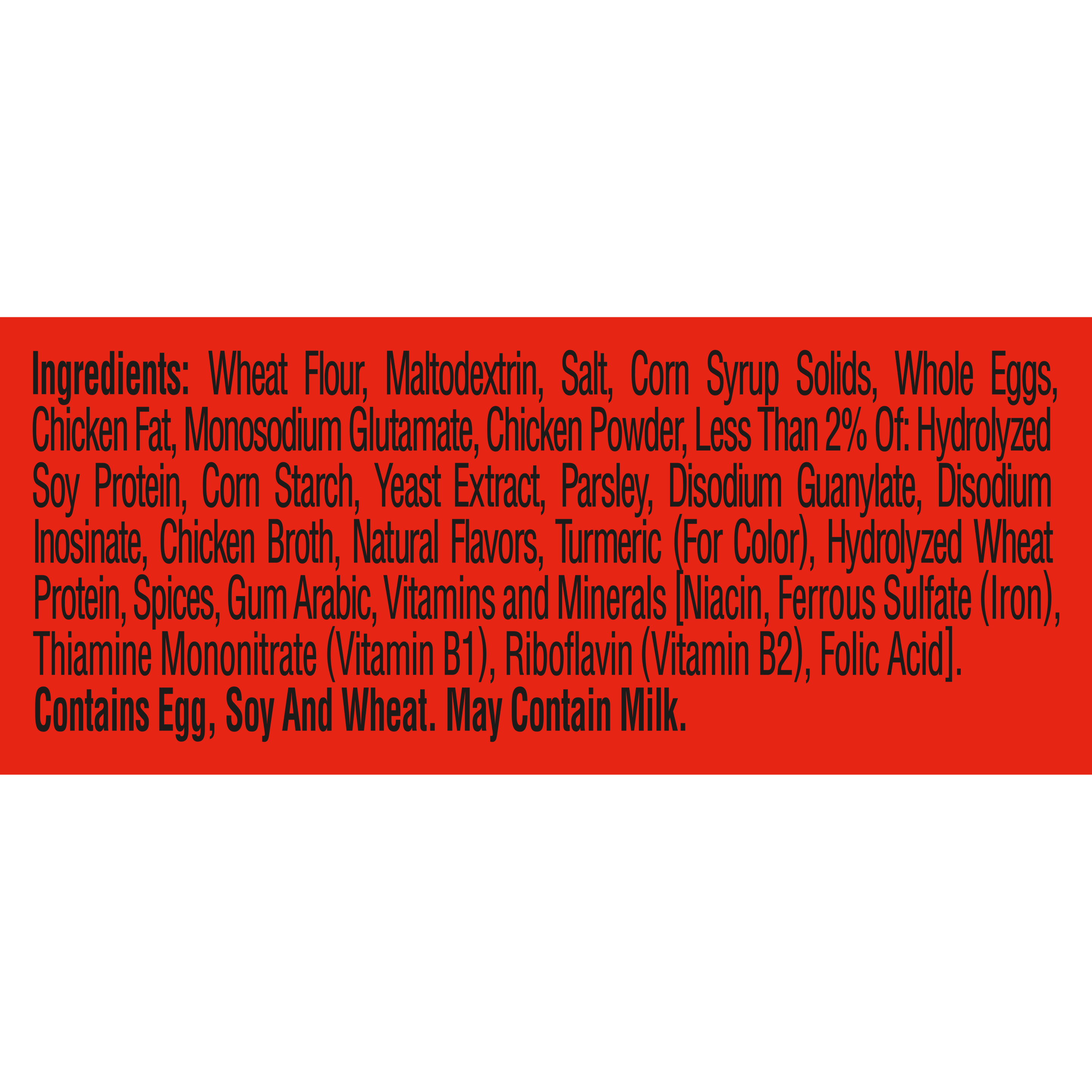 Lipton Noodle Soup Chicken Flavor Soup Mix