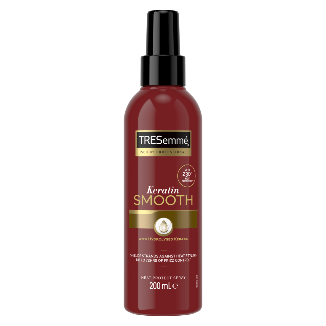 Heat protection serum shop for straightening hair