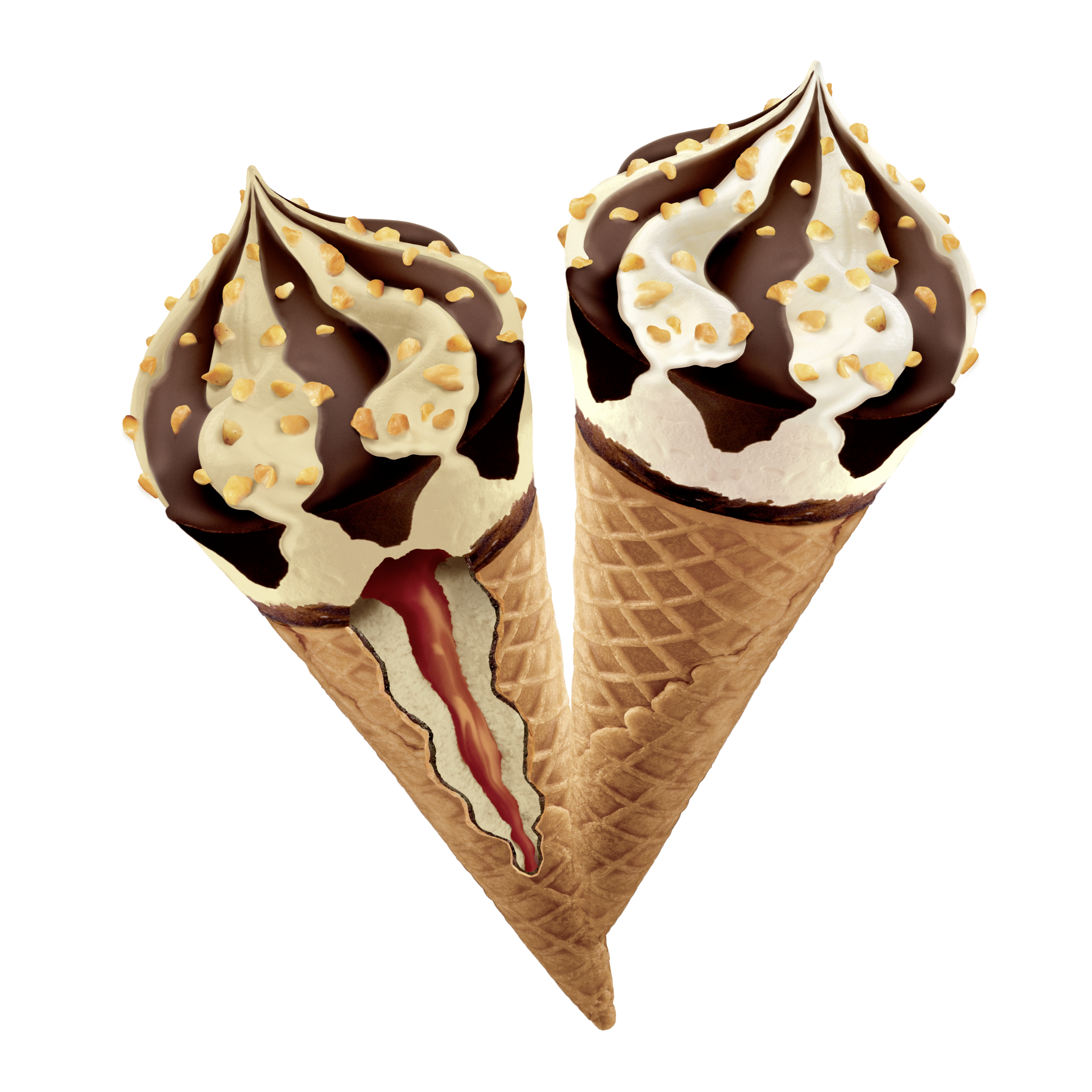Conos Klondike Vainilla Caramelo packshot
