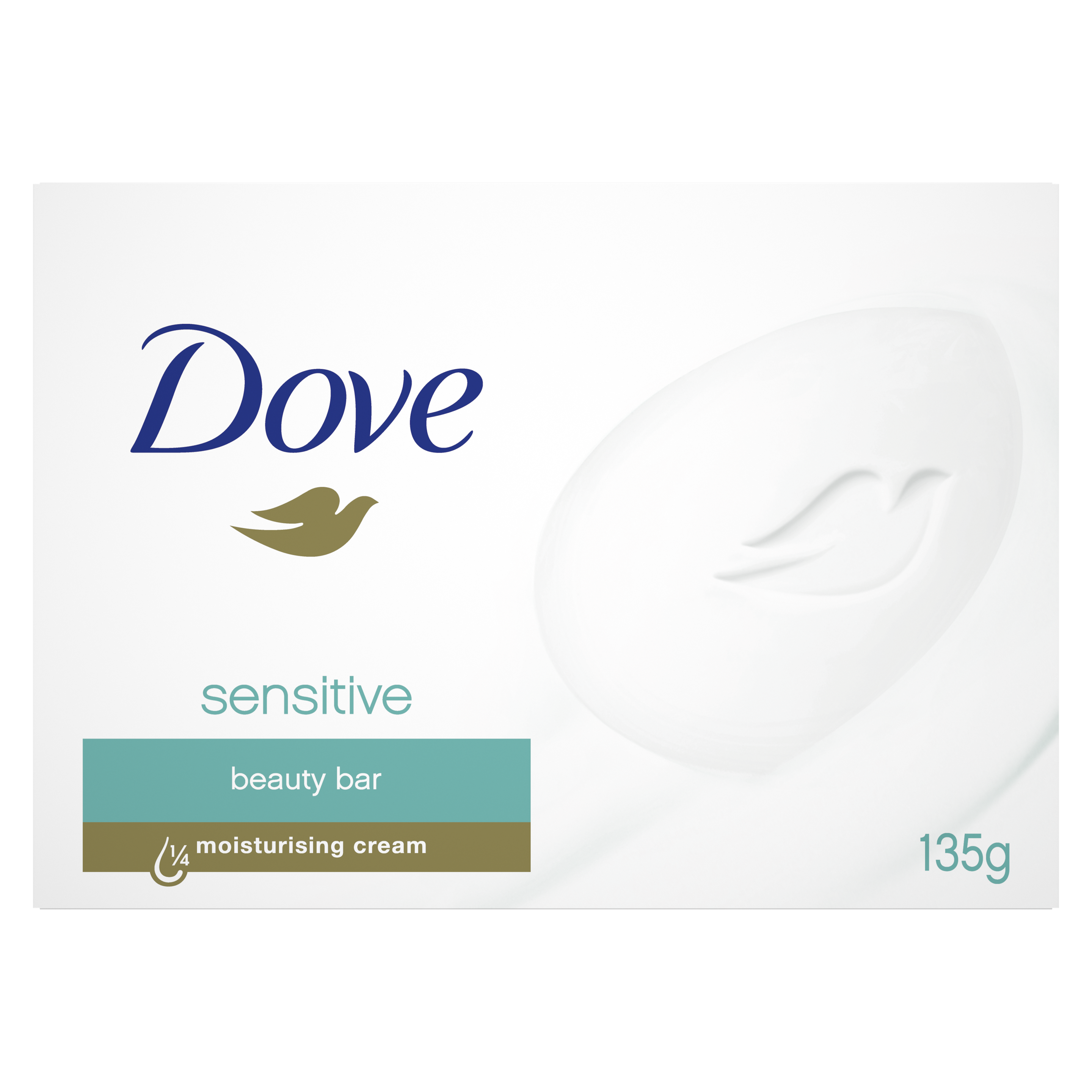 Dove Original Beauty Cream Bar 135g