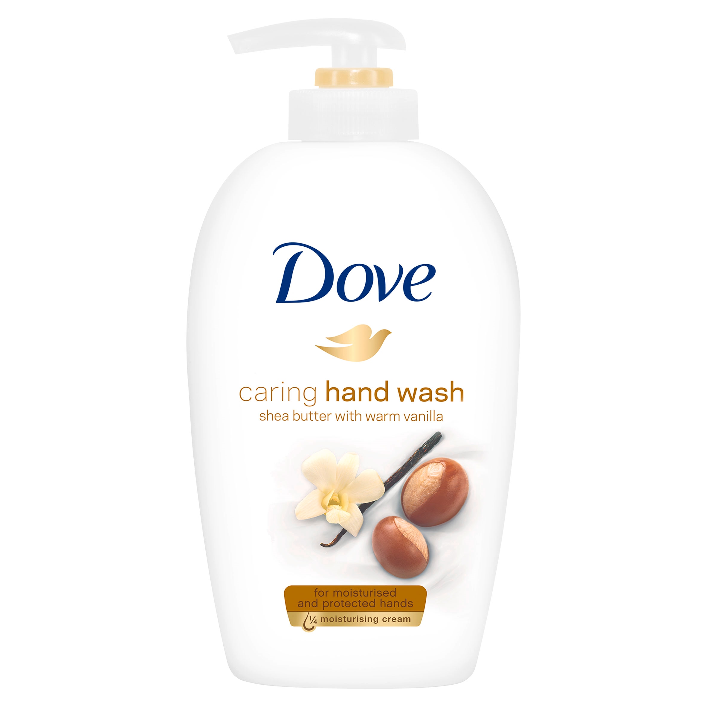 Dove Purely Pampering Shea Butter with Warm Vanilla Hand Wash 500ml