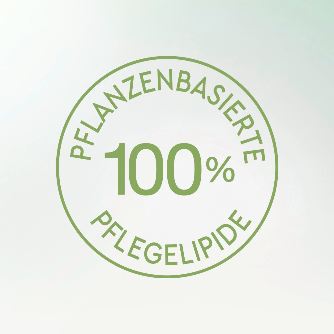 100 Prozent pflanzenbasierte Pflegelipide