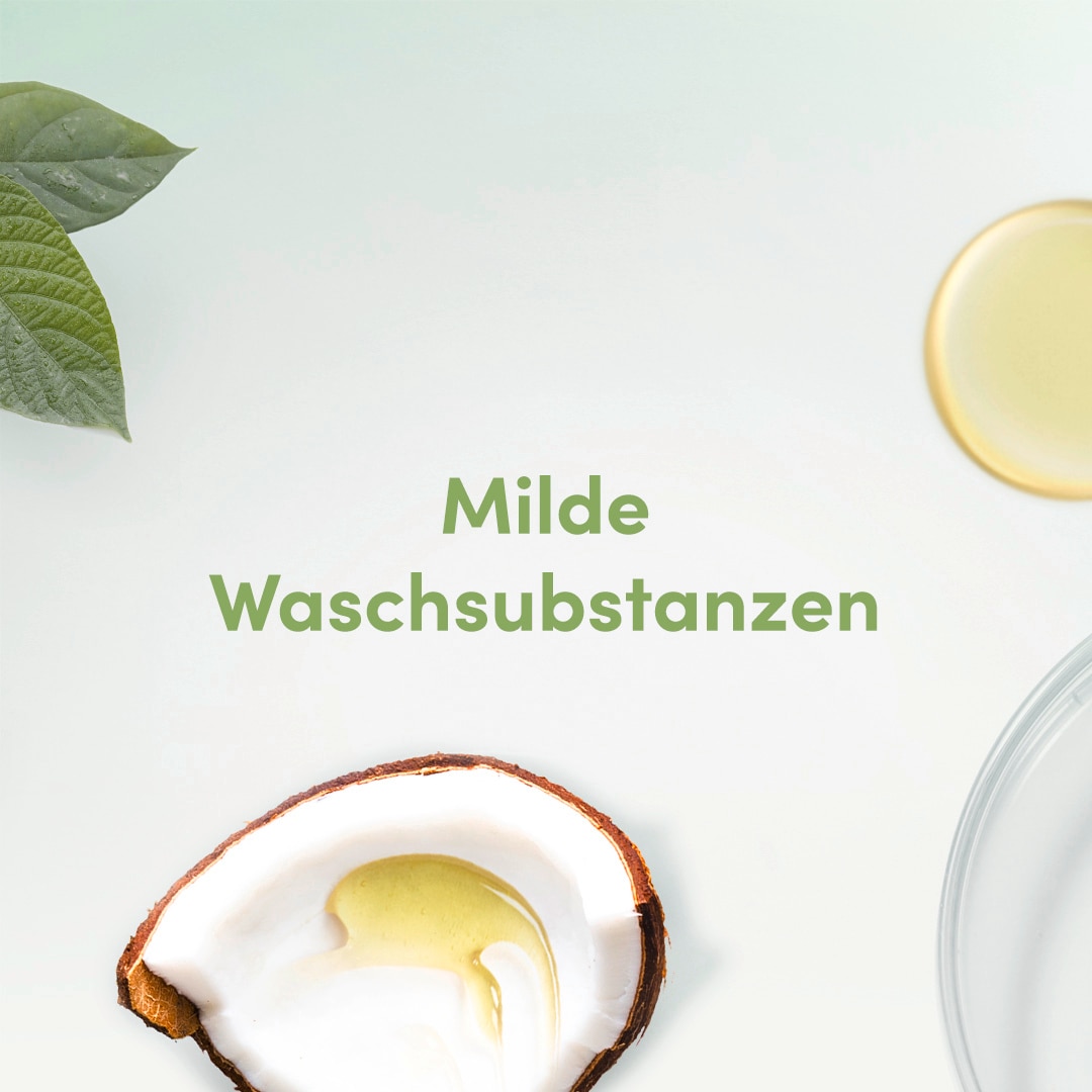 Milde Wachsubstanzen