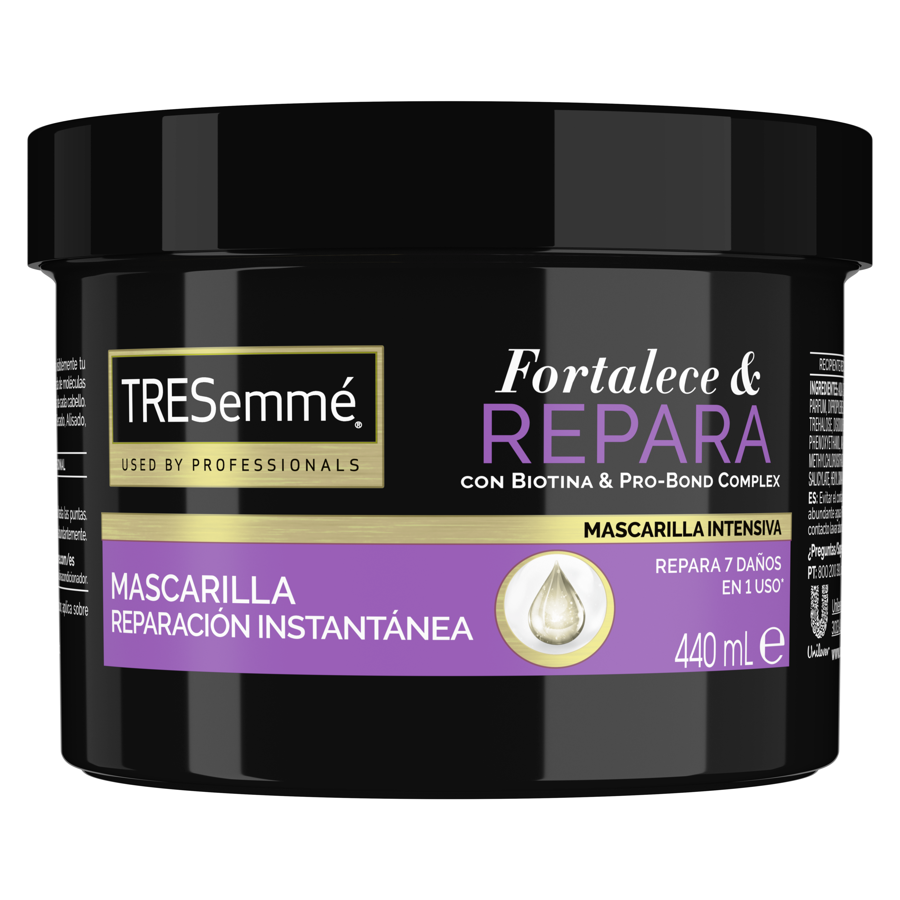 Mascarilla Repara & Fortalece  7