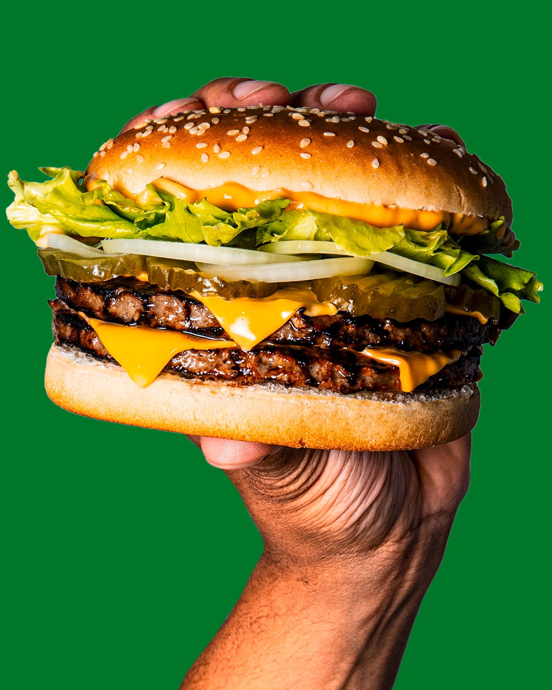 The Vegetarian Butcher - Burger King