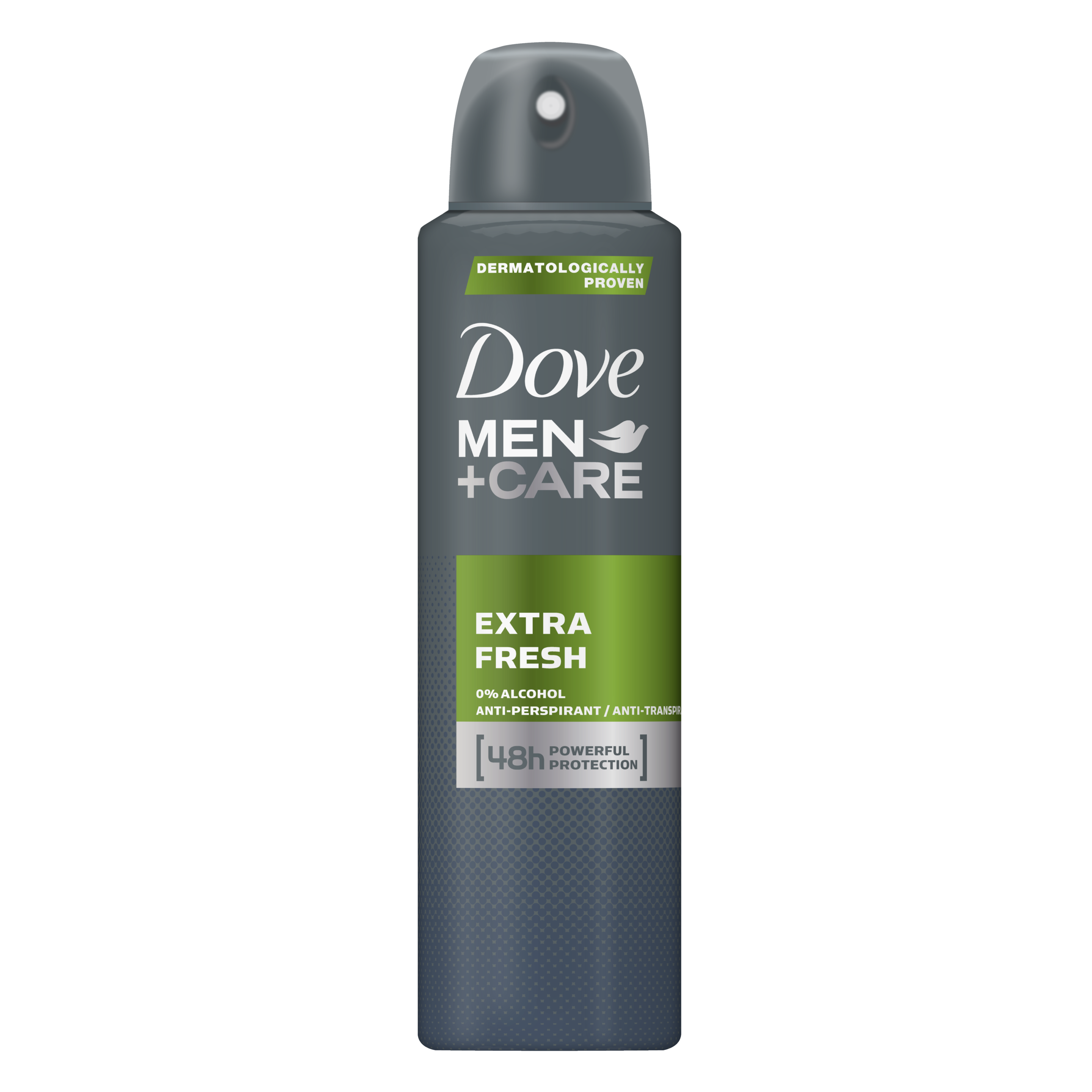 Antiperspirant sprej Dove Men+Care Extra Fresh 150ml