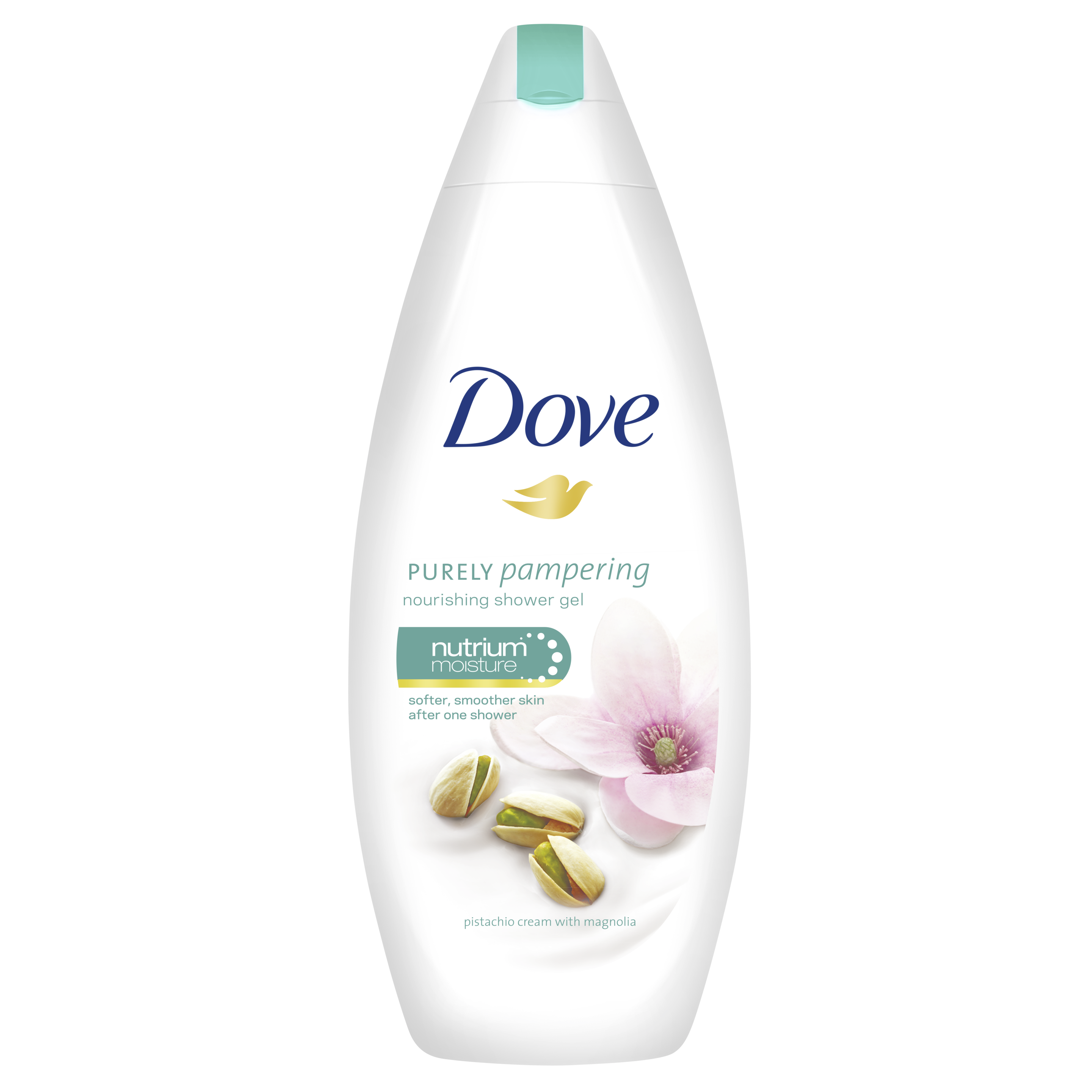 Dove подхранващ душ гел Pistachio 250ml