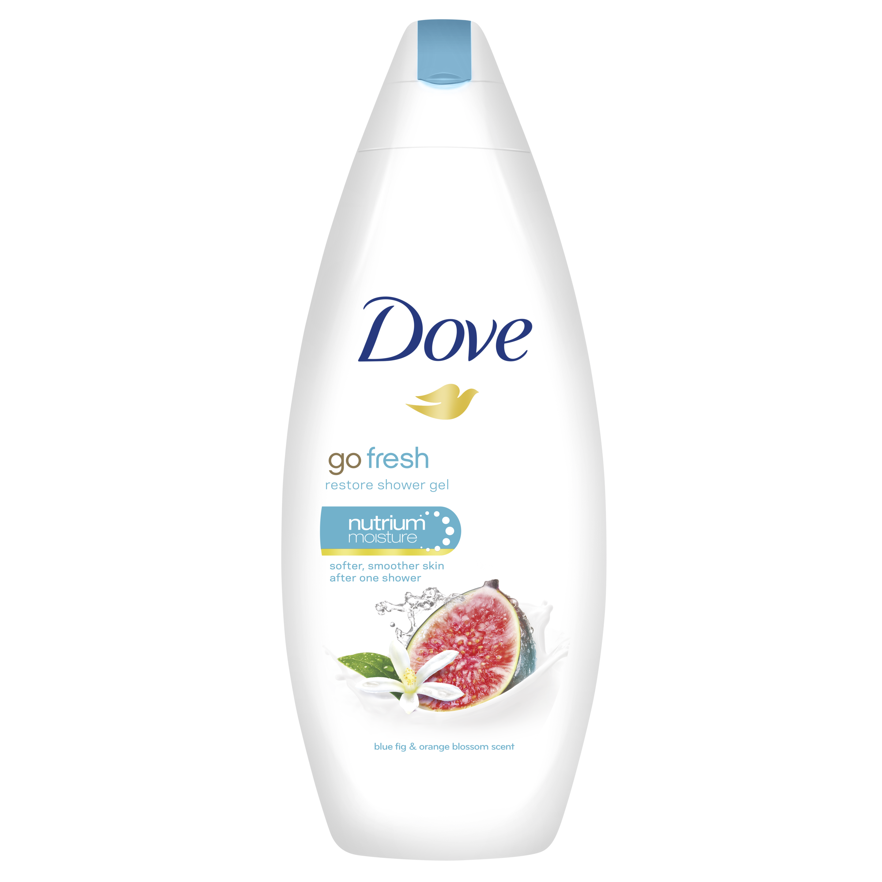 Dove подхранващ душ гел Restore 250ml