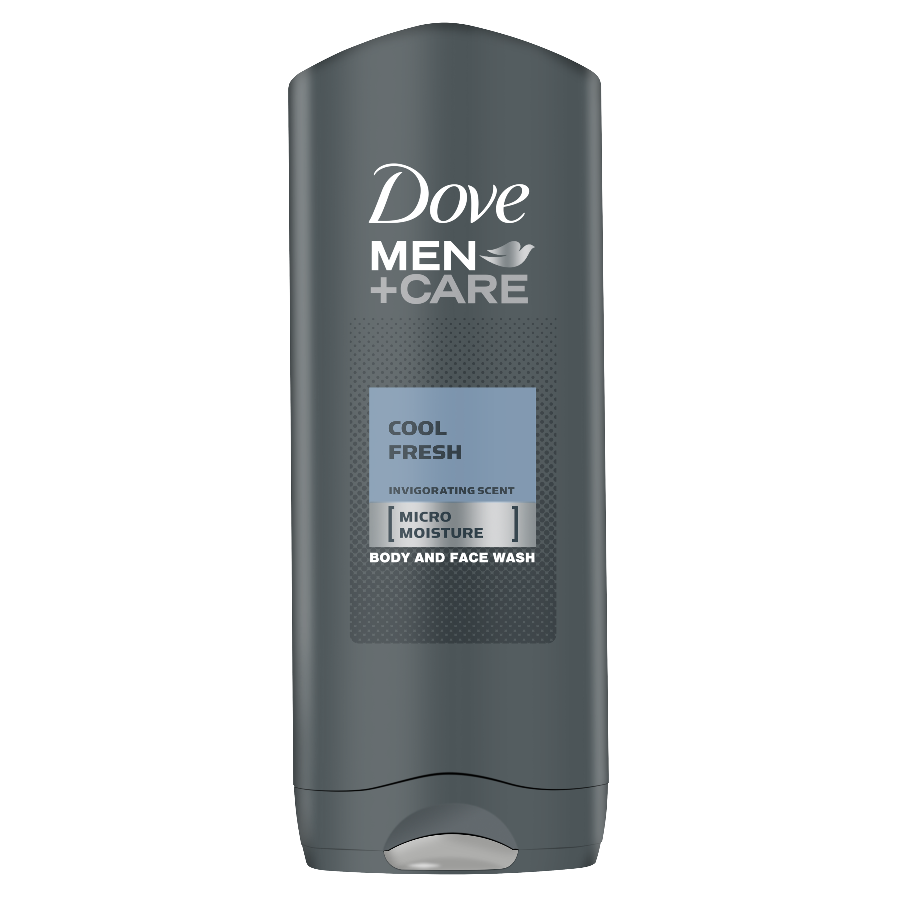 Dove Подхранващ душ-гел Men+care Cool fresh 250ml