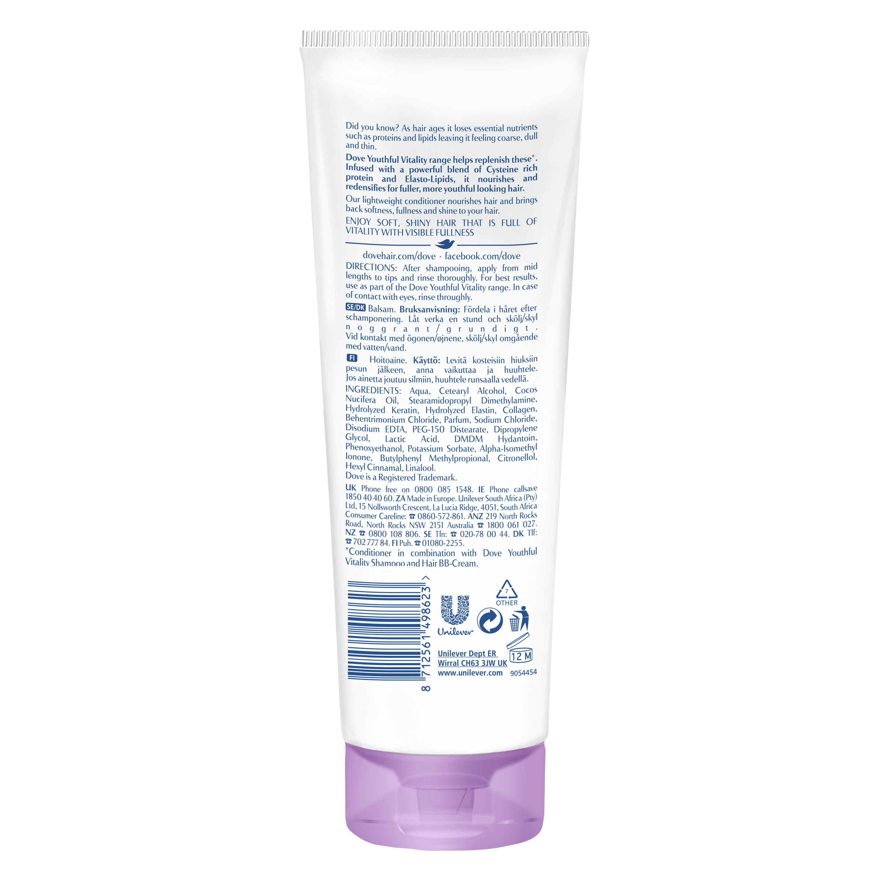 балсам Advanced Youthful Vitality