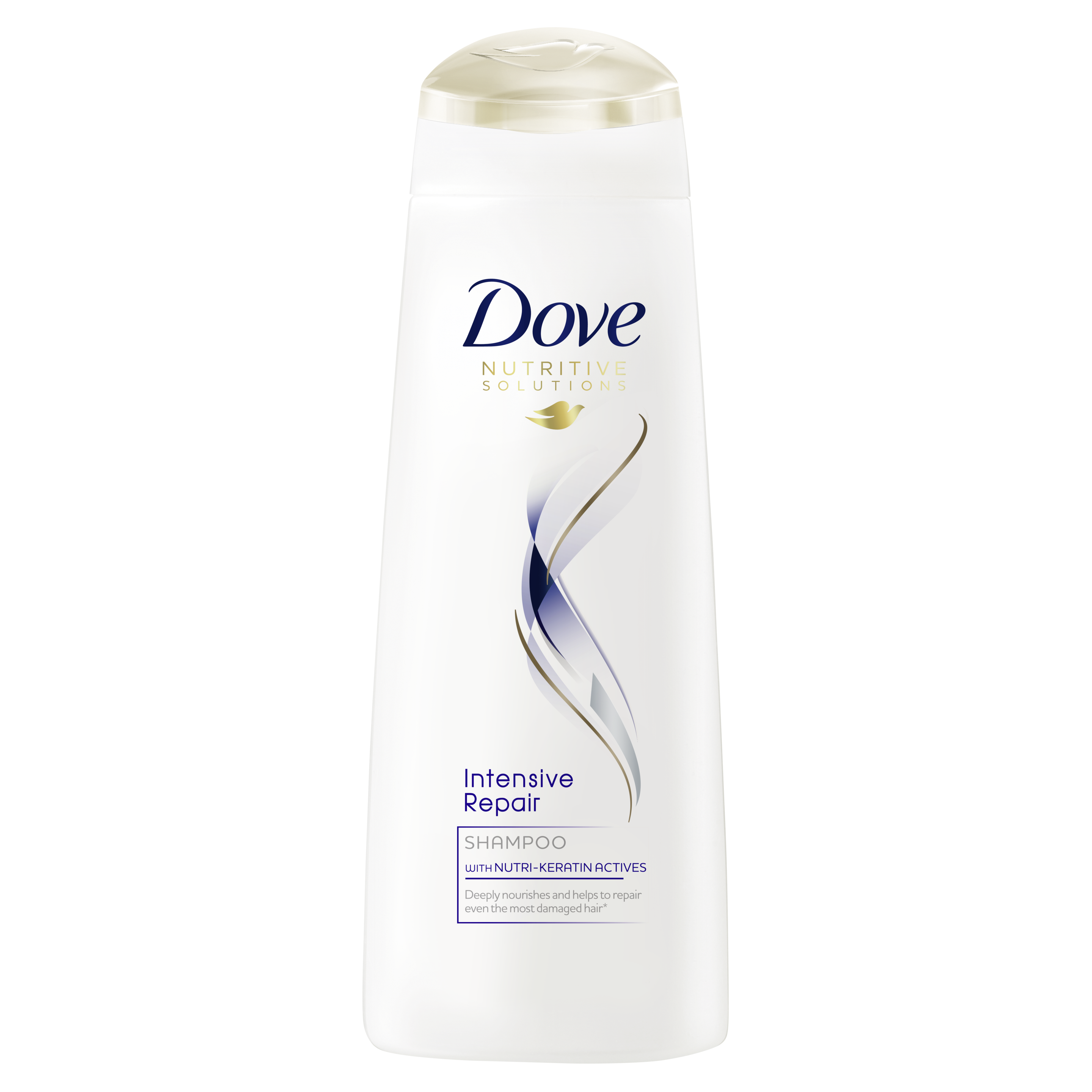 Dove шампоан Intense Repair 400ml