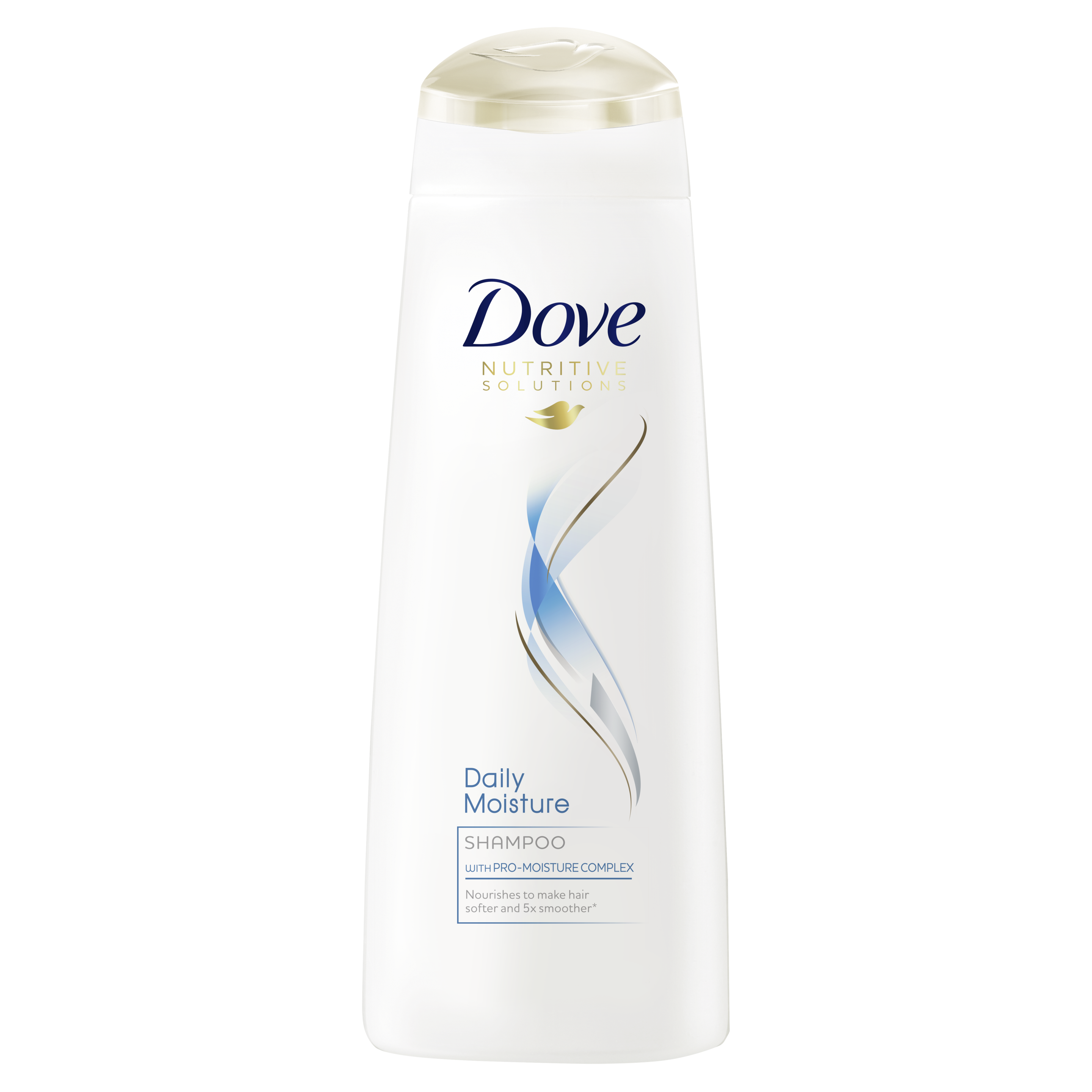 Dove Șampon Daily Moisture 400ml