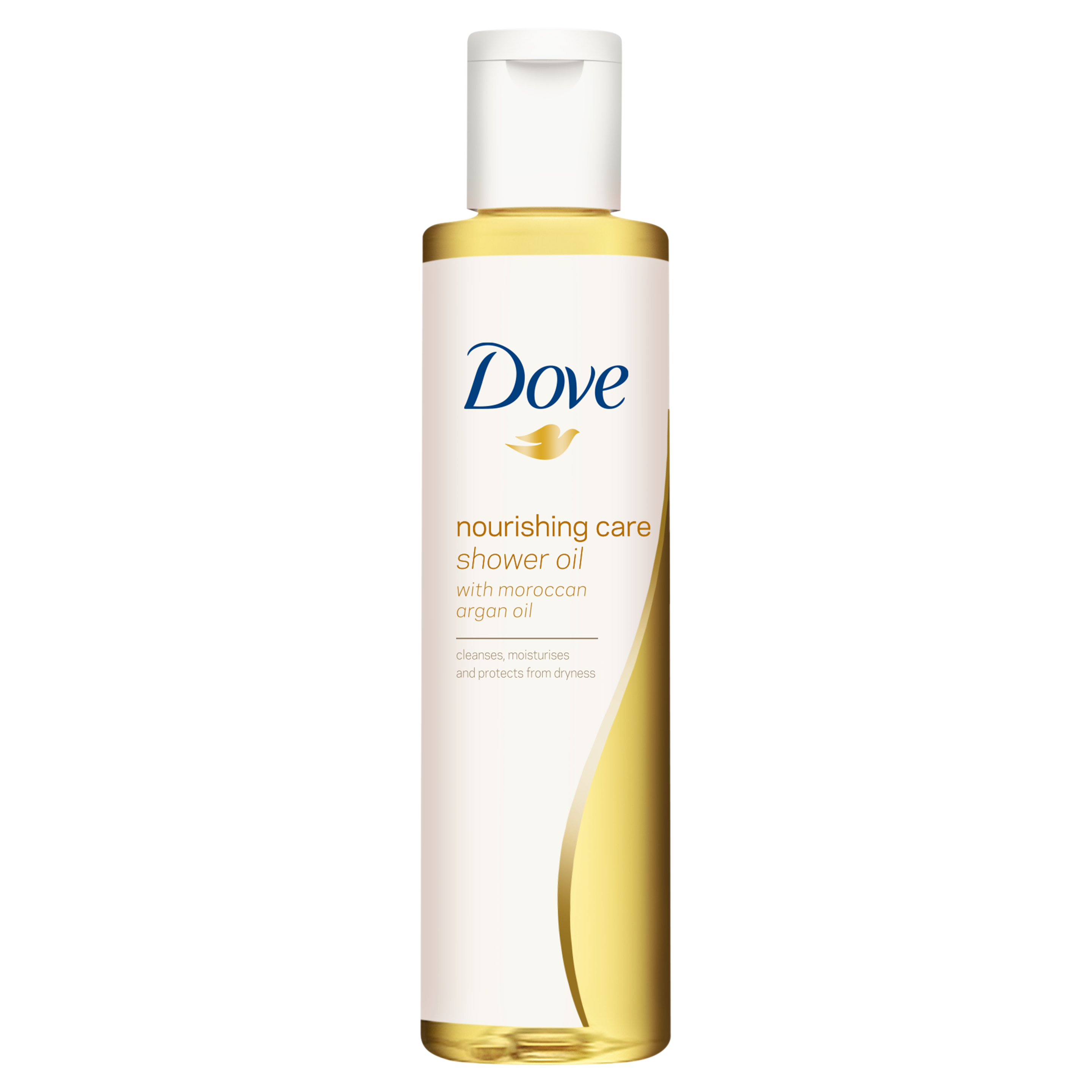 Dove Dry Oil