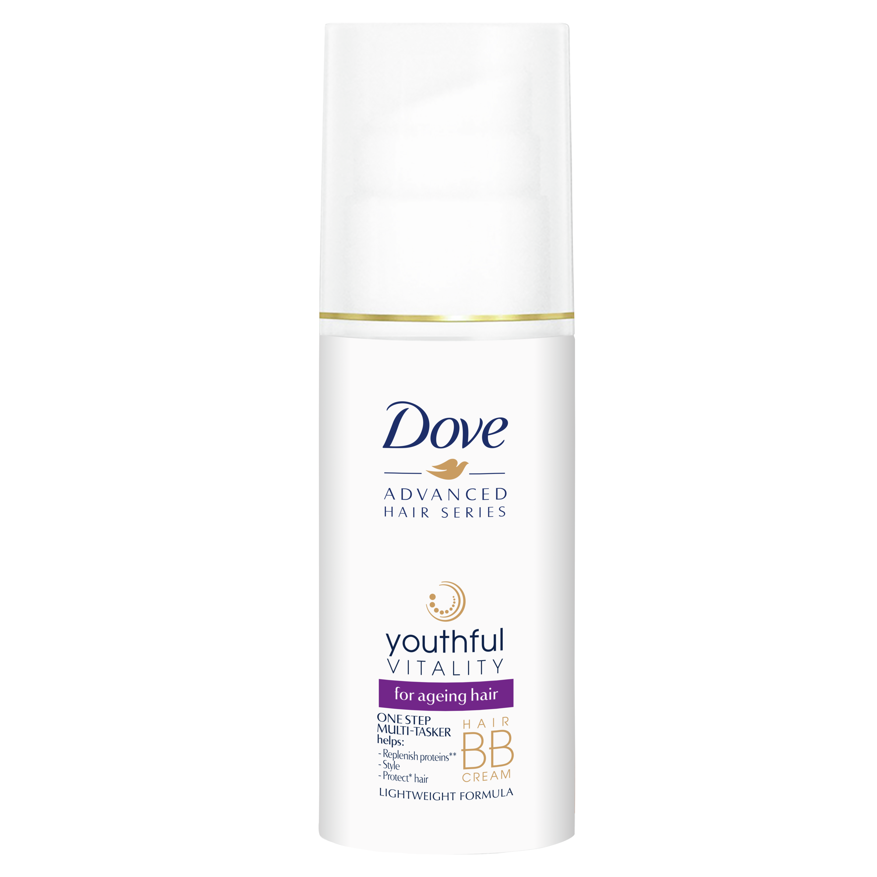 Dove ББ крем за коса Advanced Youthful Vitality 125 ml
