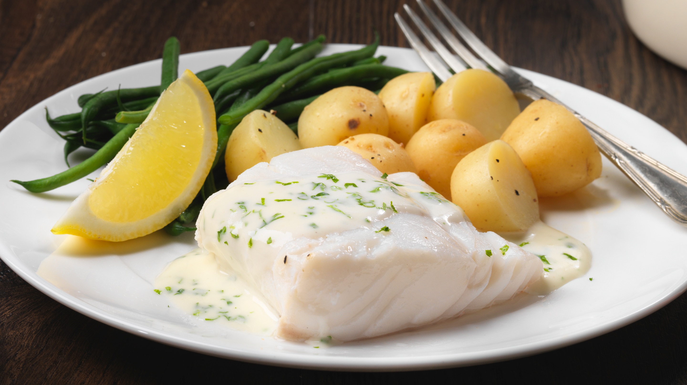 How To Make Parsley Sauce