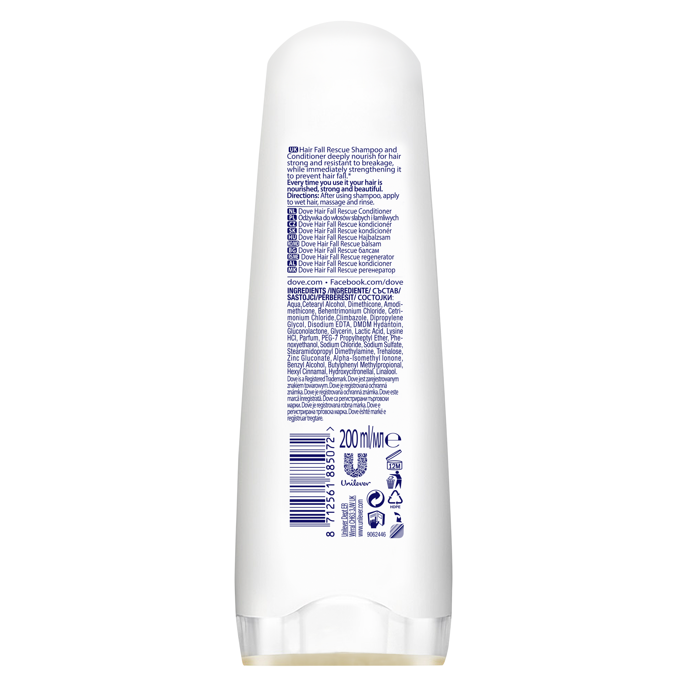 балсам Hair Fall Control