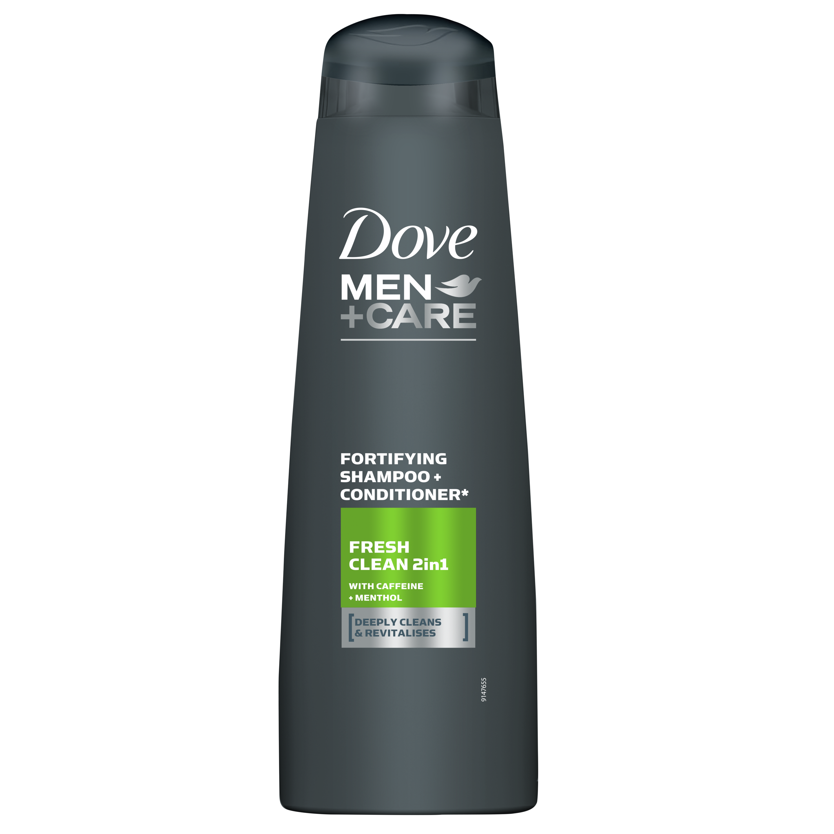 Dove Șampon Men+Care Fresh Clean 400ml