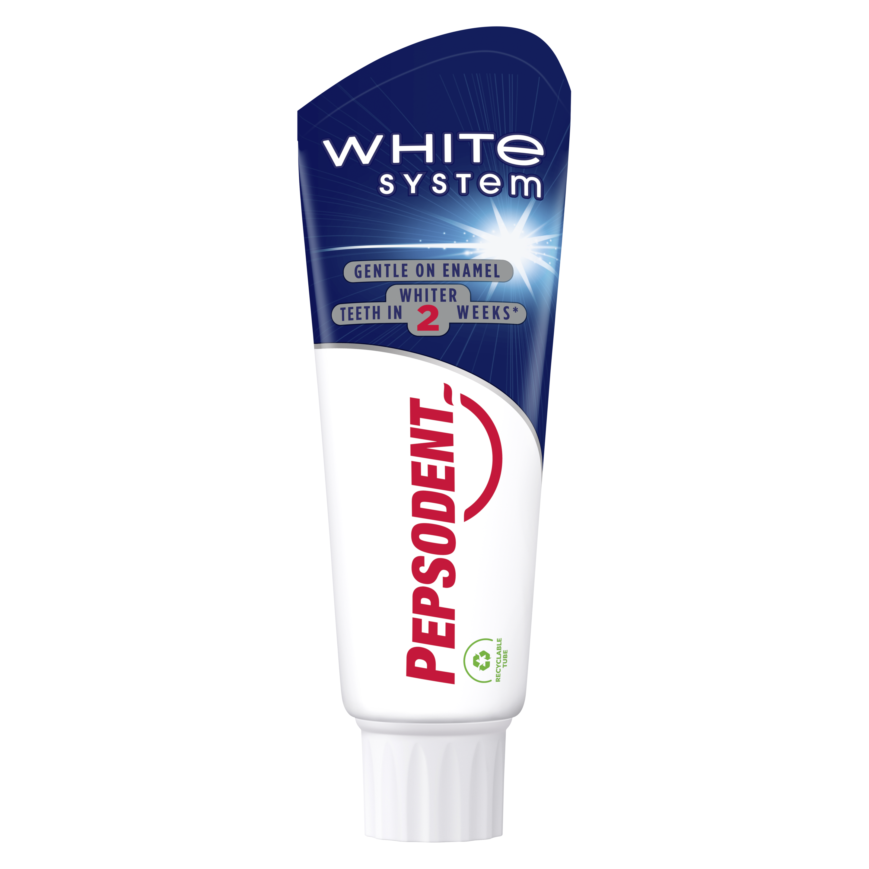 Pepsodent White System tandkräm