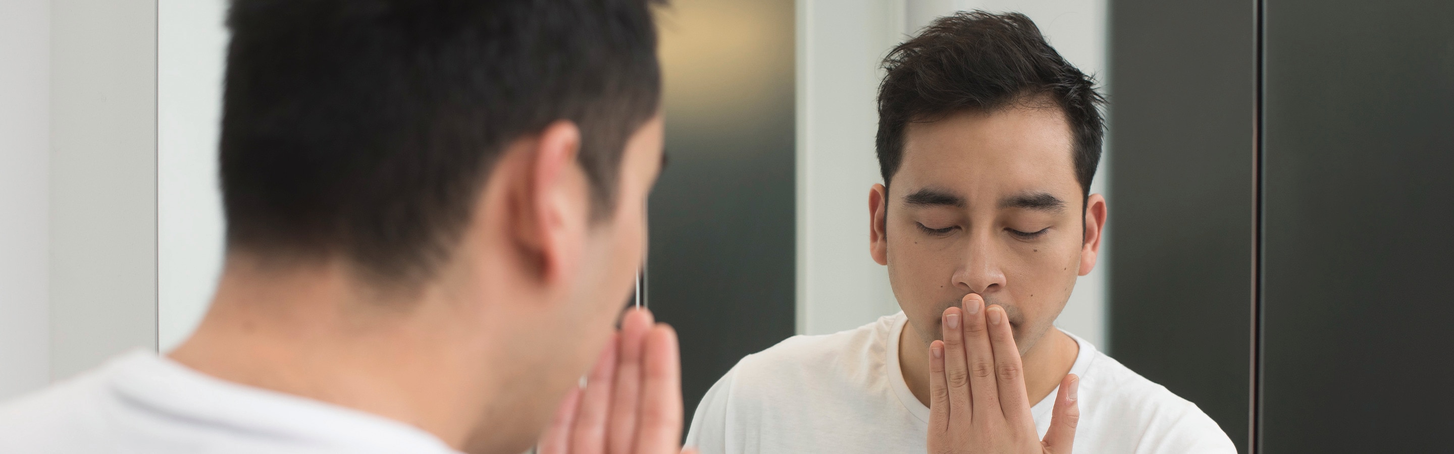 Fünf Mythen über Mundgeruch