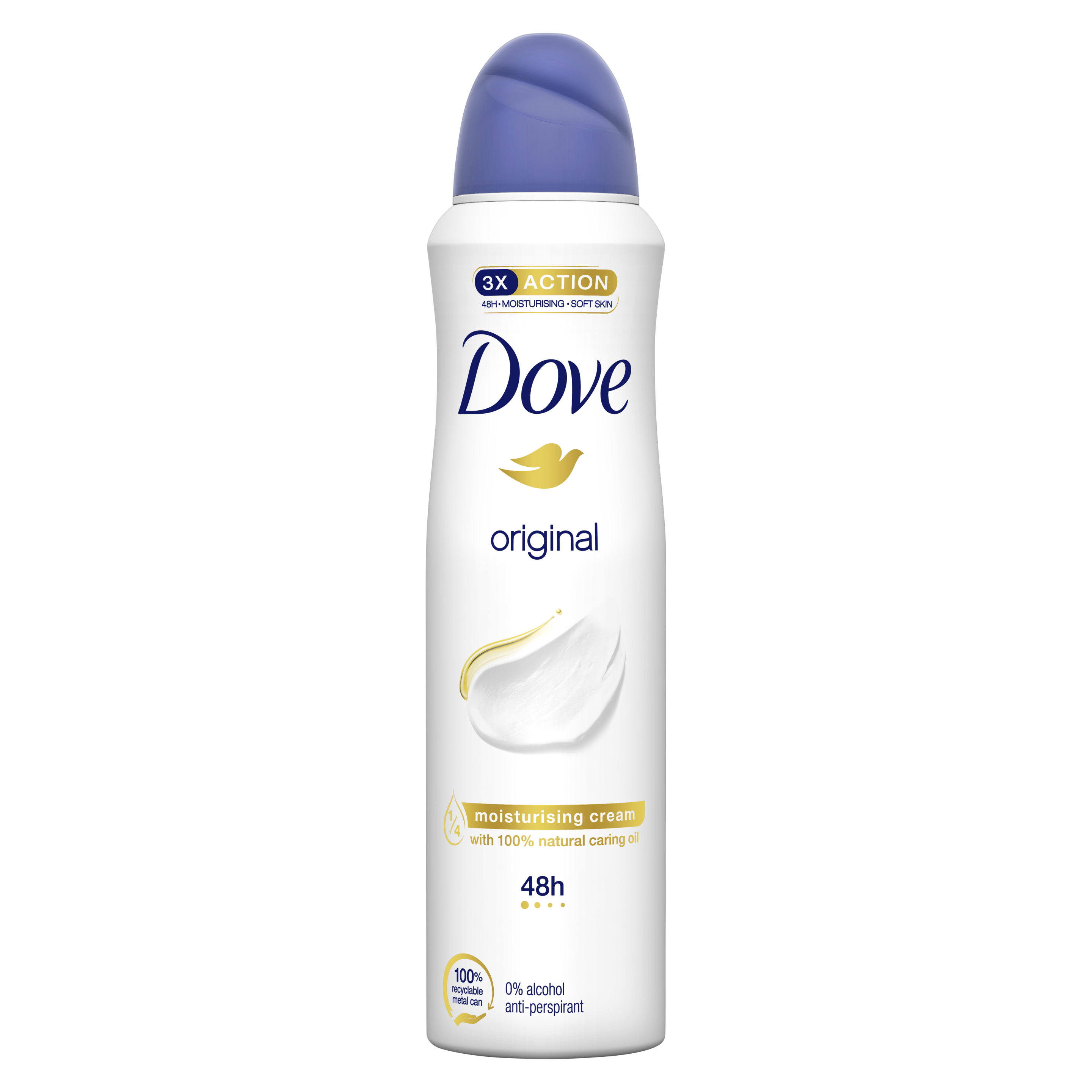 Dove Original Deo