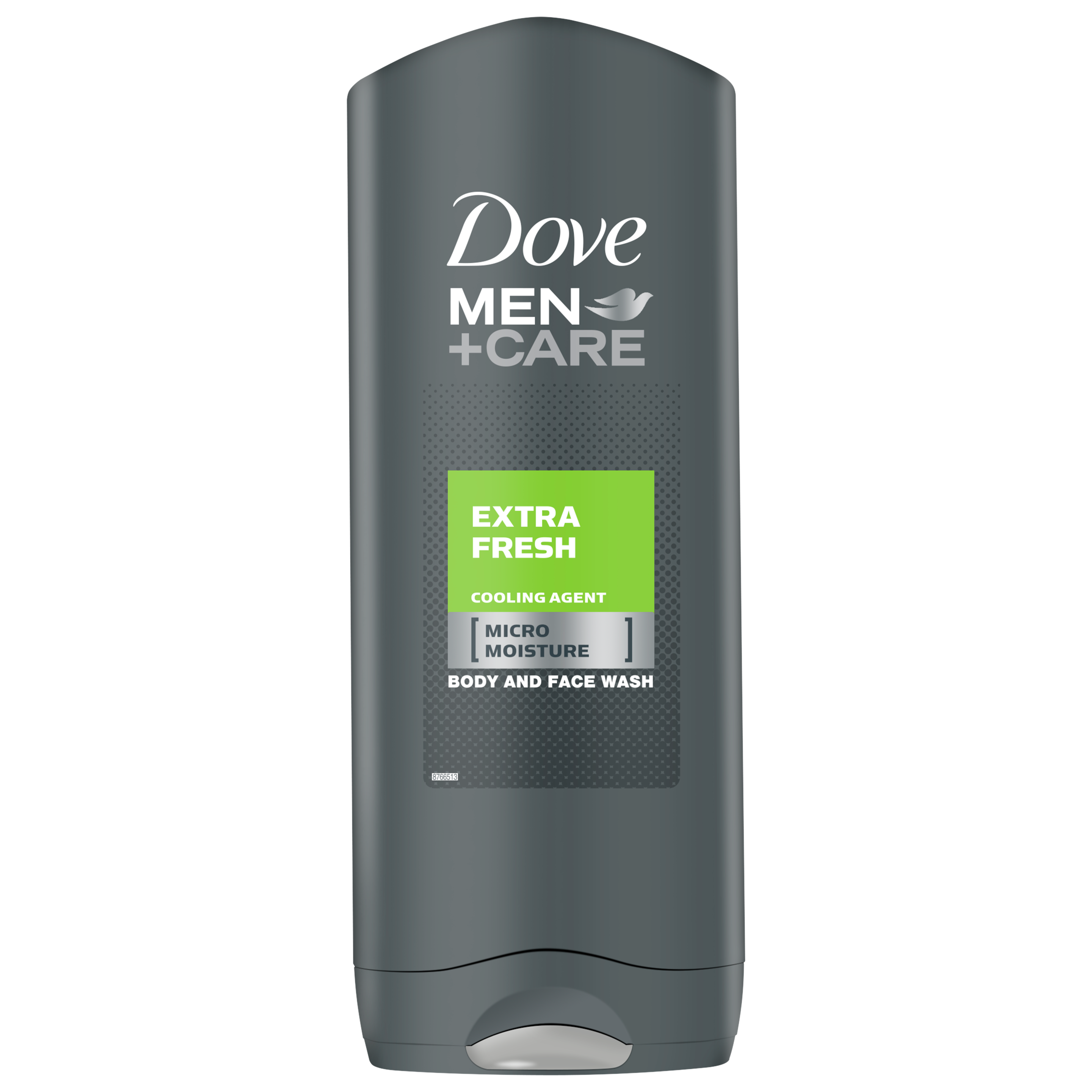 Dove Gel de duș pentru corp și față Men+Care Extra Fresh 250ml