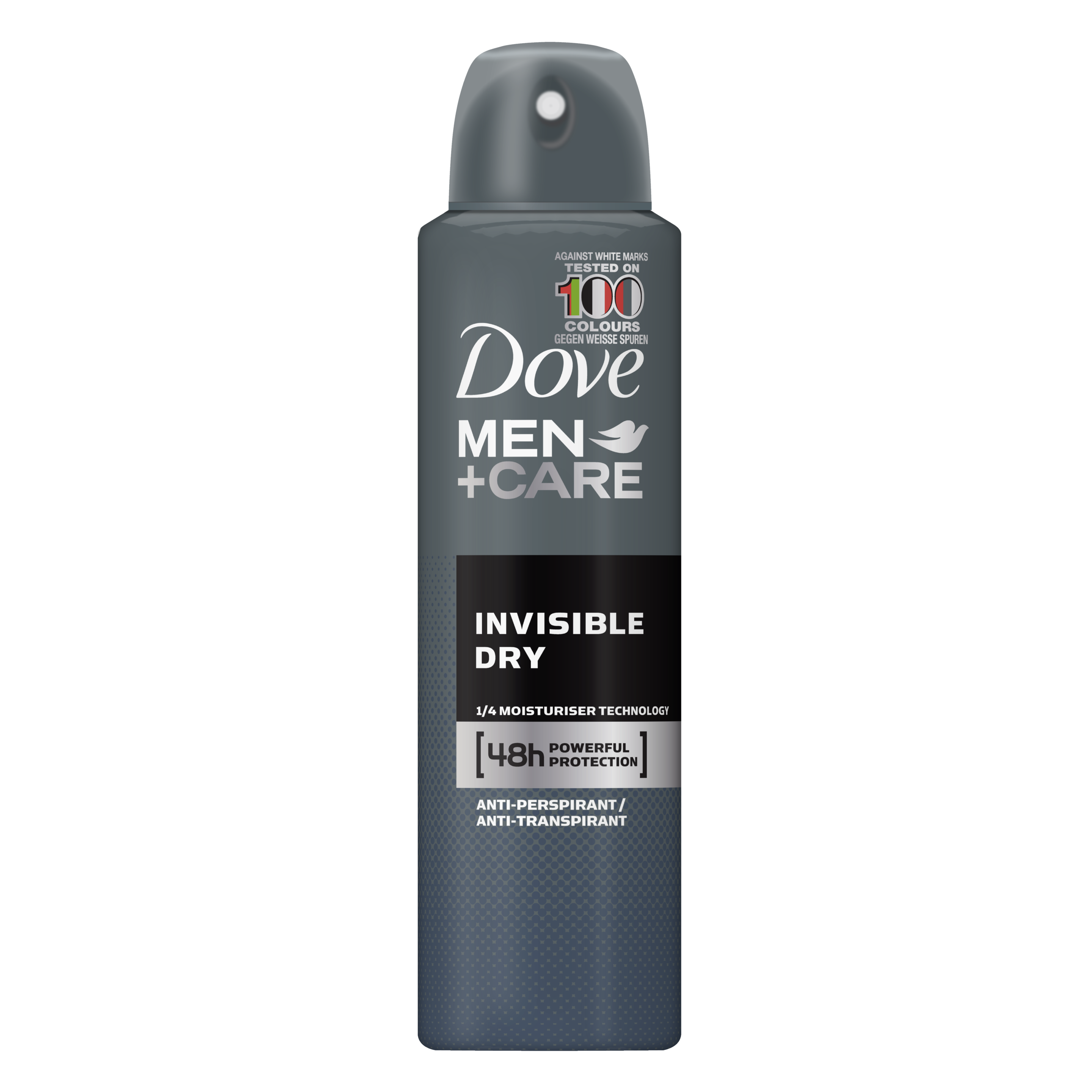 Dove Invisible Dry spray déodorant 150ml