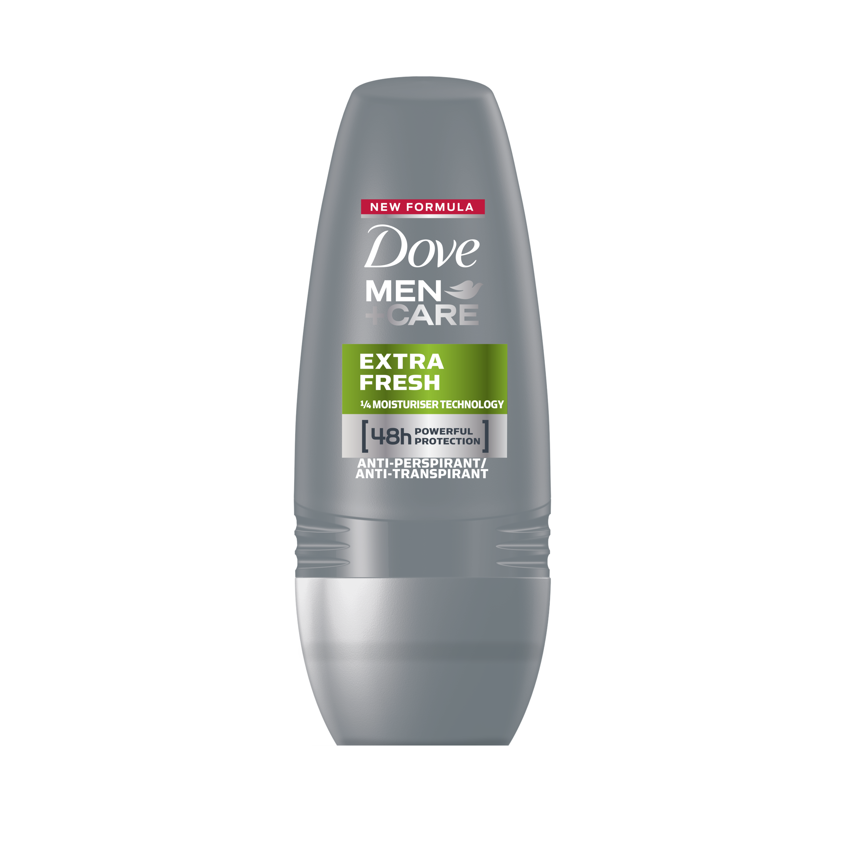 Dove Extra Fresh roll-on deodorant 50ml