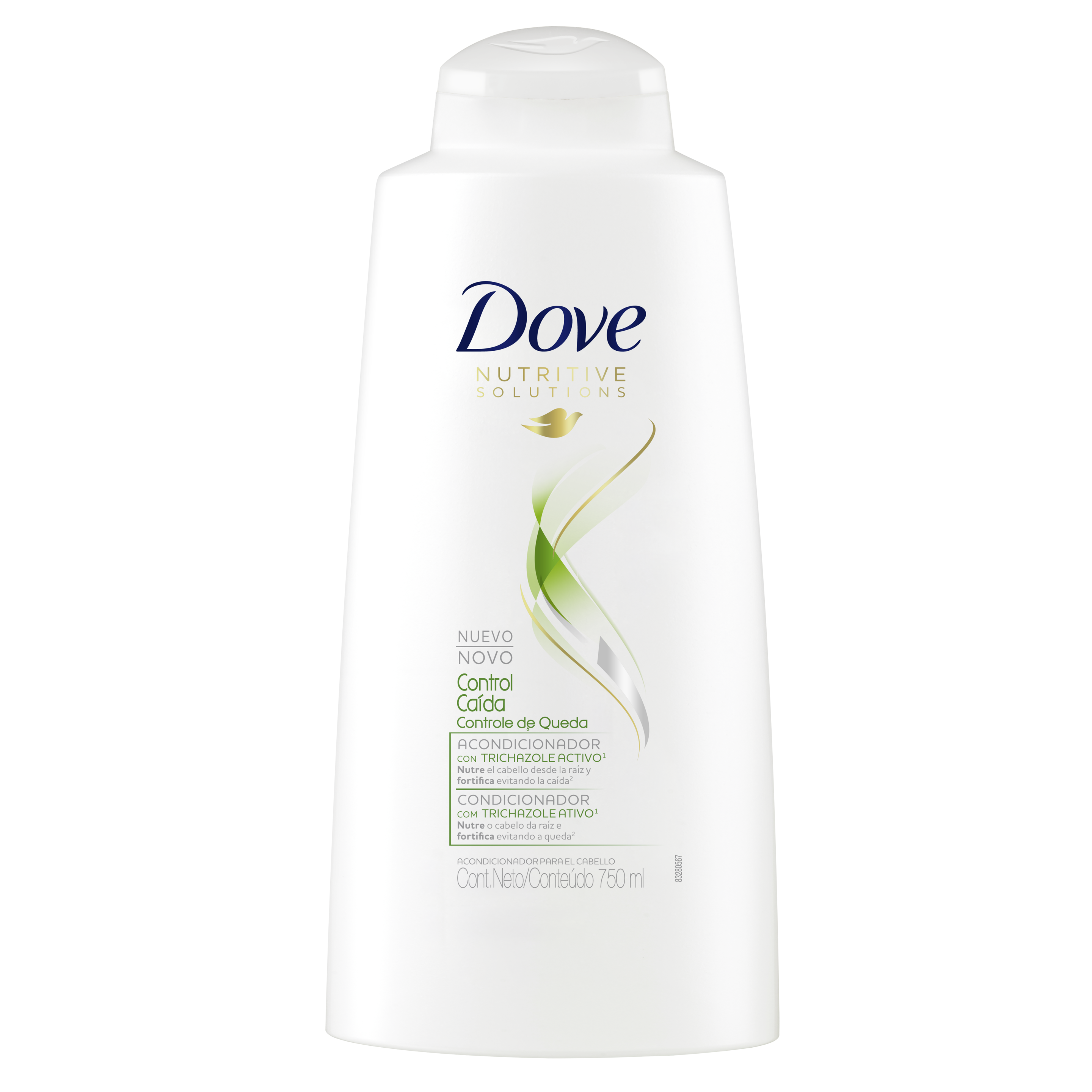Dove Acondicionador Reconstruccion Completa 750ml