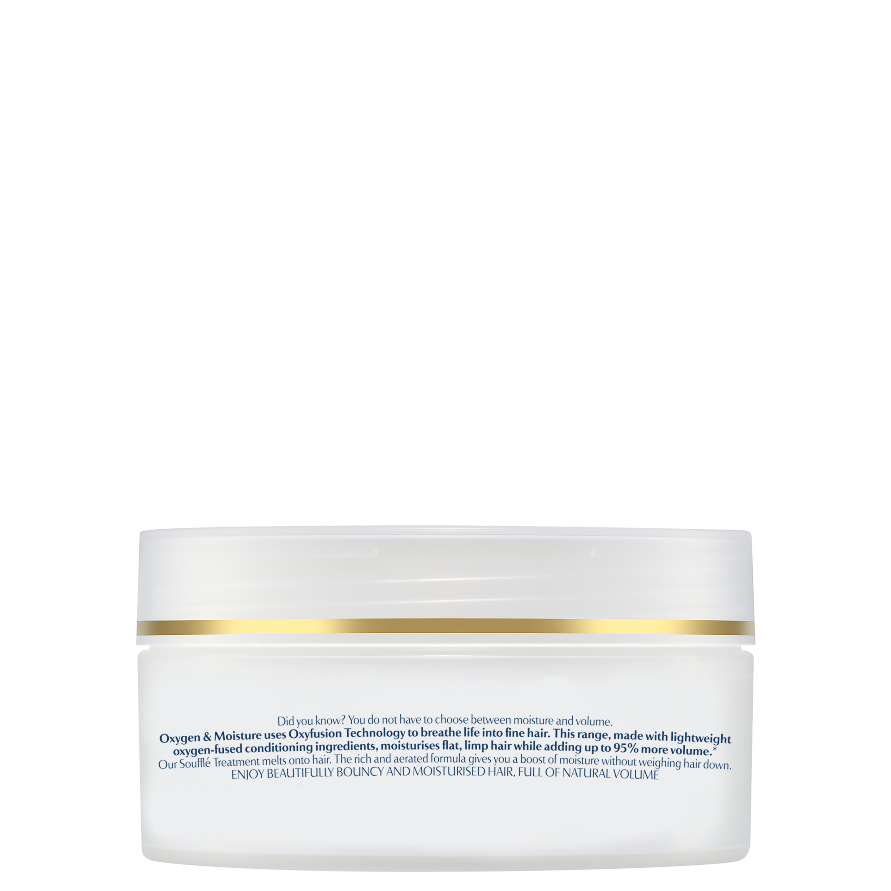 маска за коса Advanced Oxygen Moisture