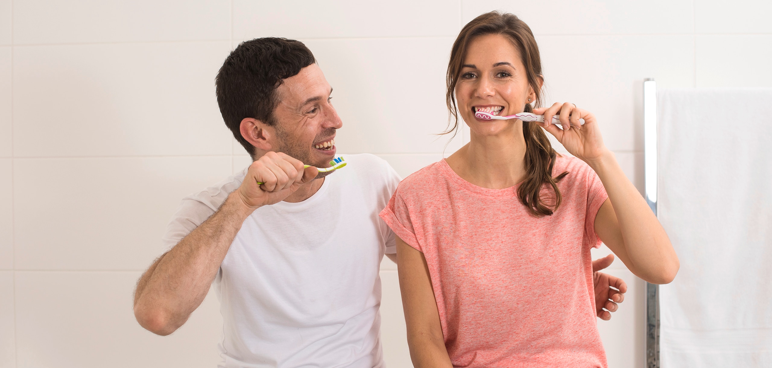 Plak en tandsteen voorkomen