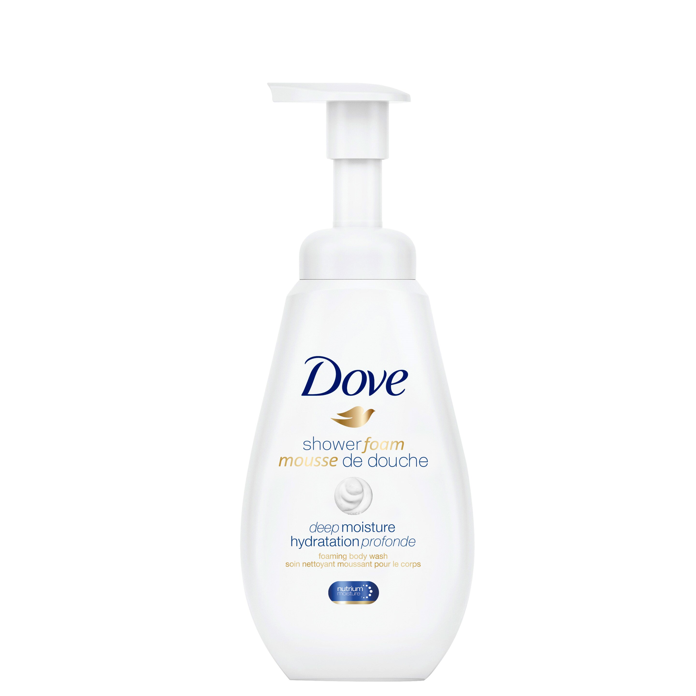 skin cleansing dove shower