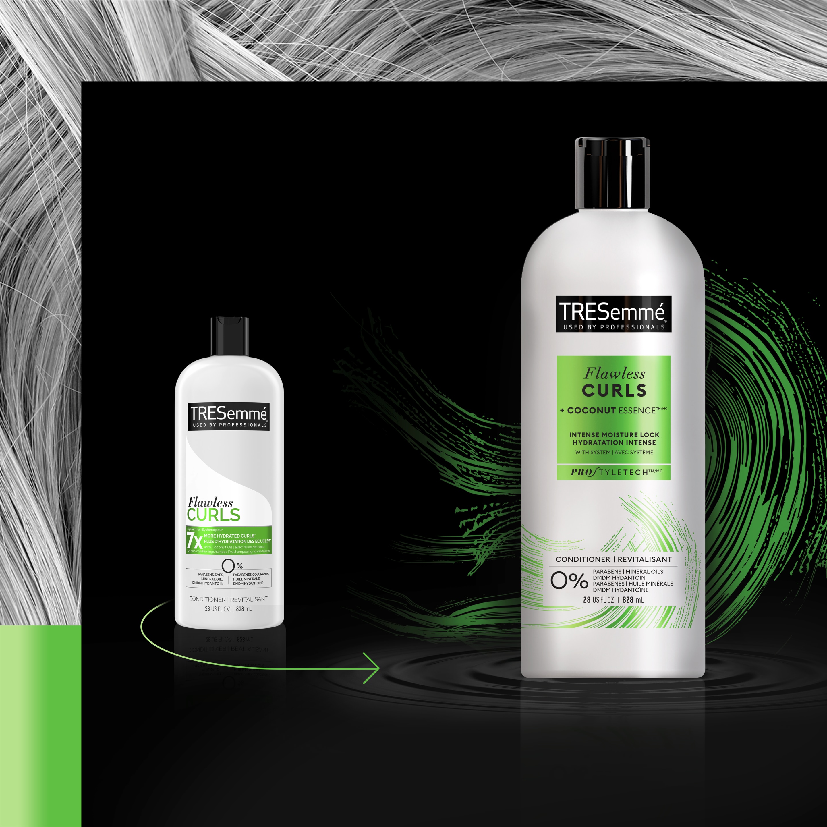 Bouncy Curls Conditioner