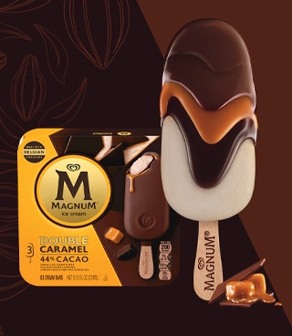 Magnum® Tub Vanilla Chocolate Ice Cream