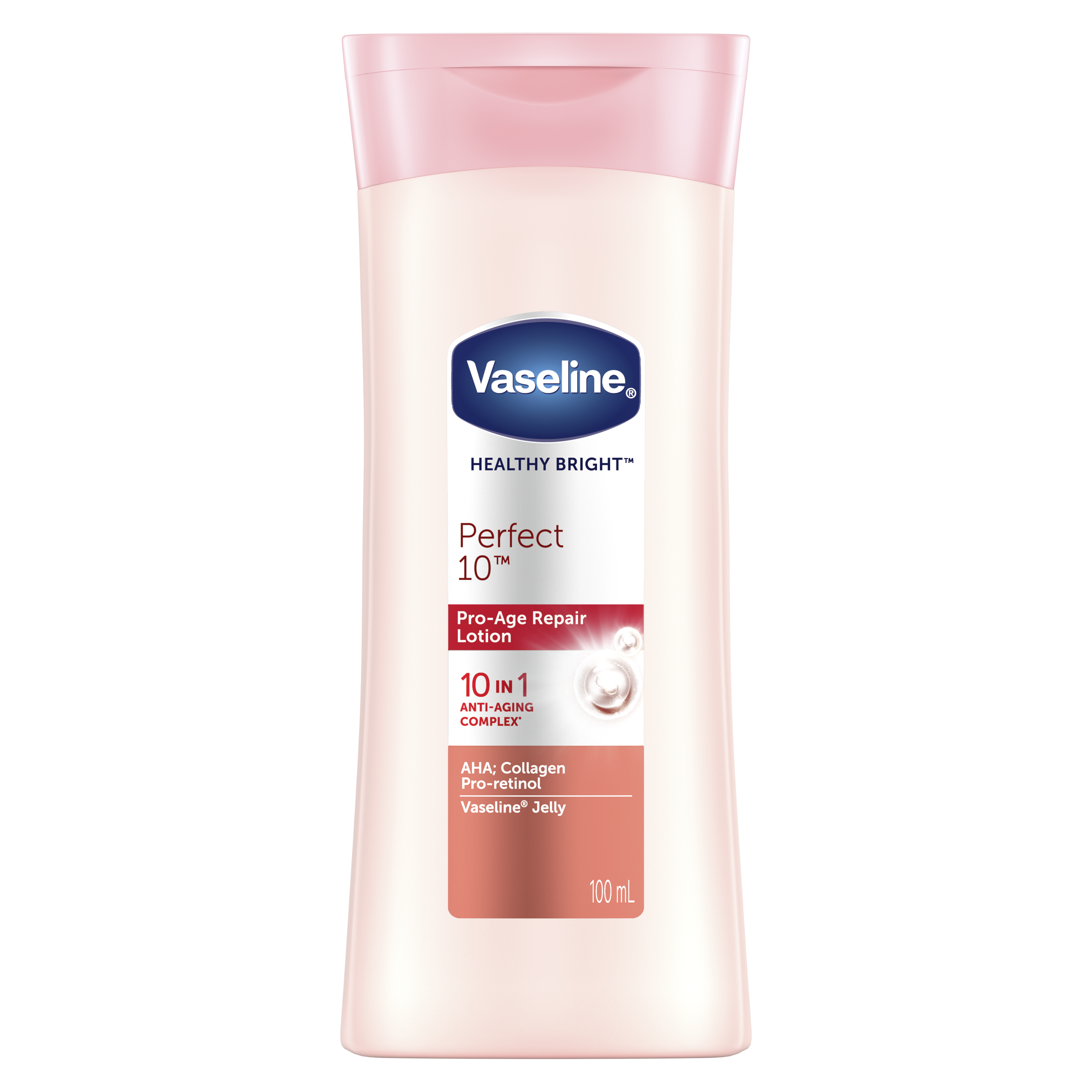 Vaseline healthy deals white perfect 10