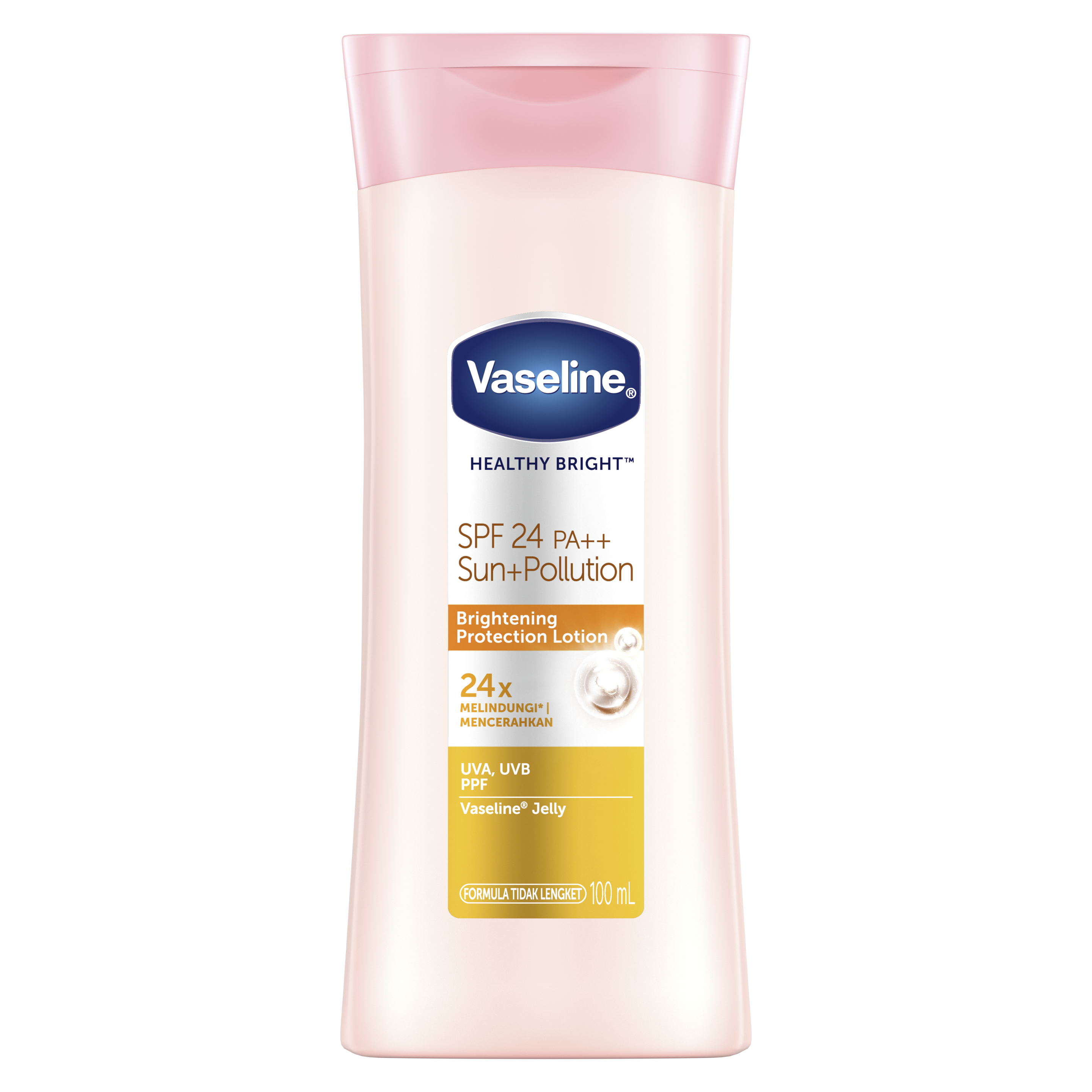 Vaseline Healthy Bright UV Brightening Lotion Vaseline