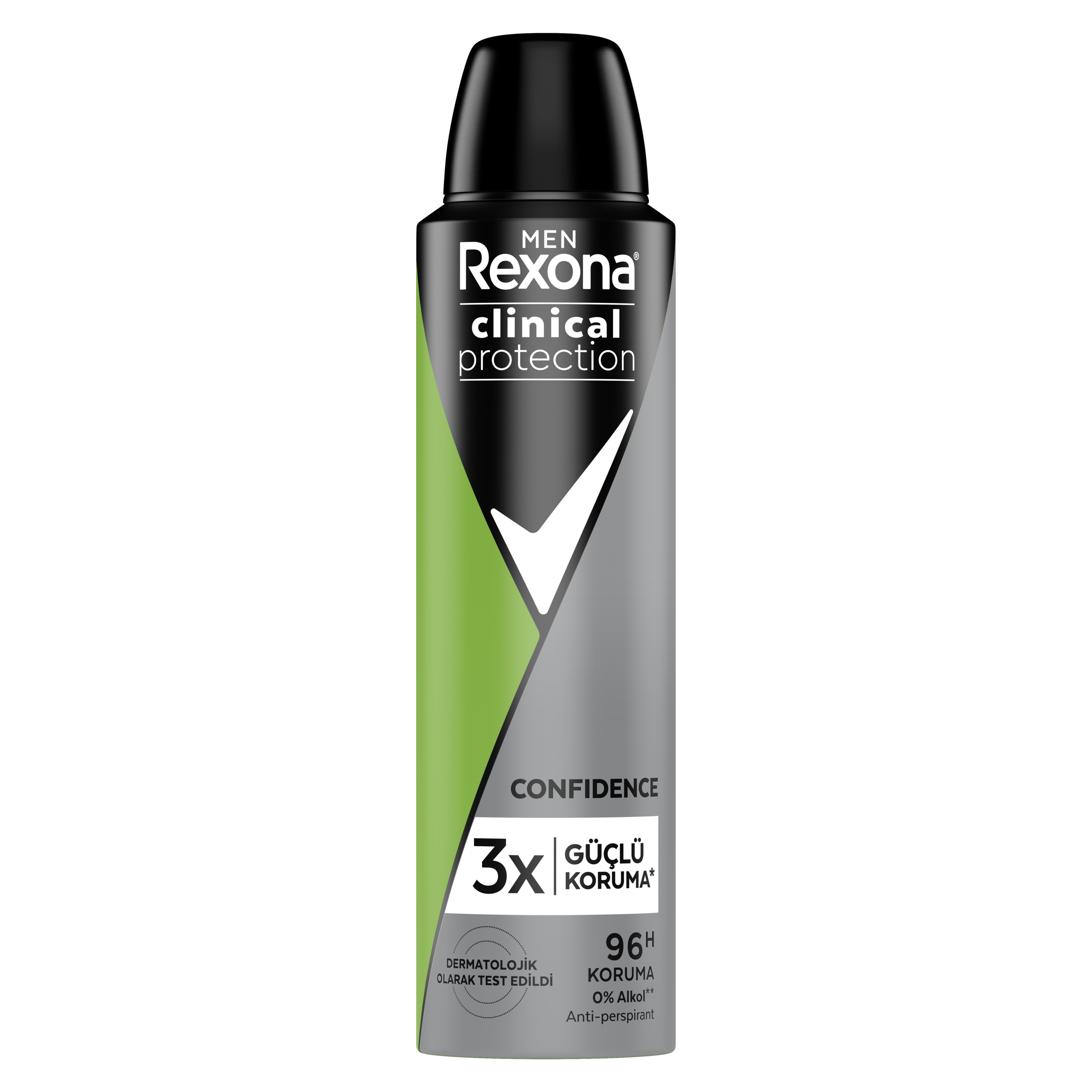 Rexona Men Clinical Protection Antiperspirant Erkek Sprey Deodorant 150 ml