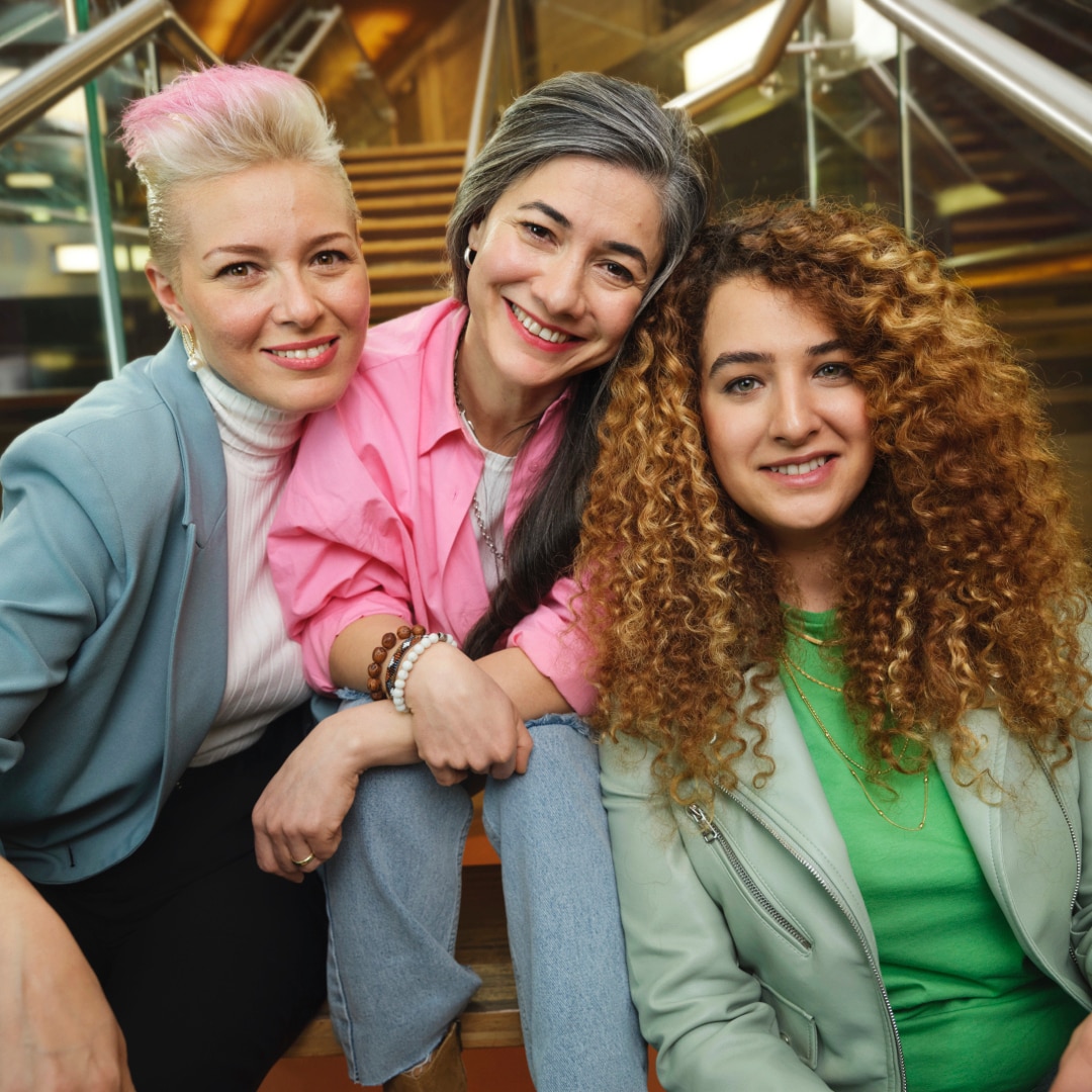 Let's End the Damage of Hair Unfairness Image