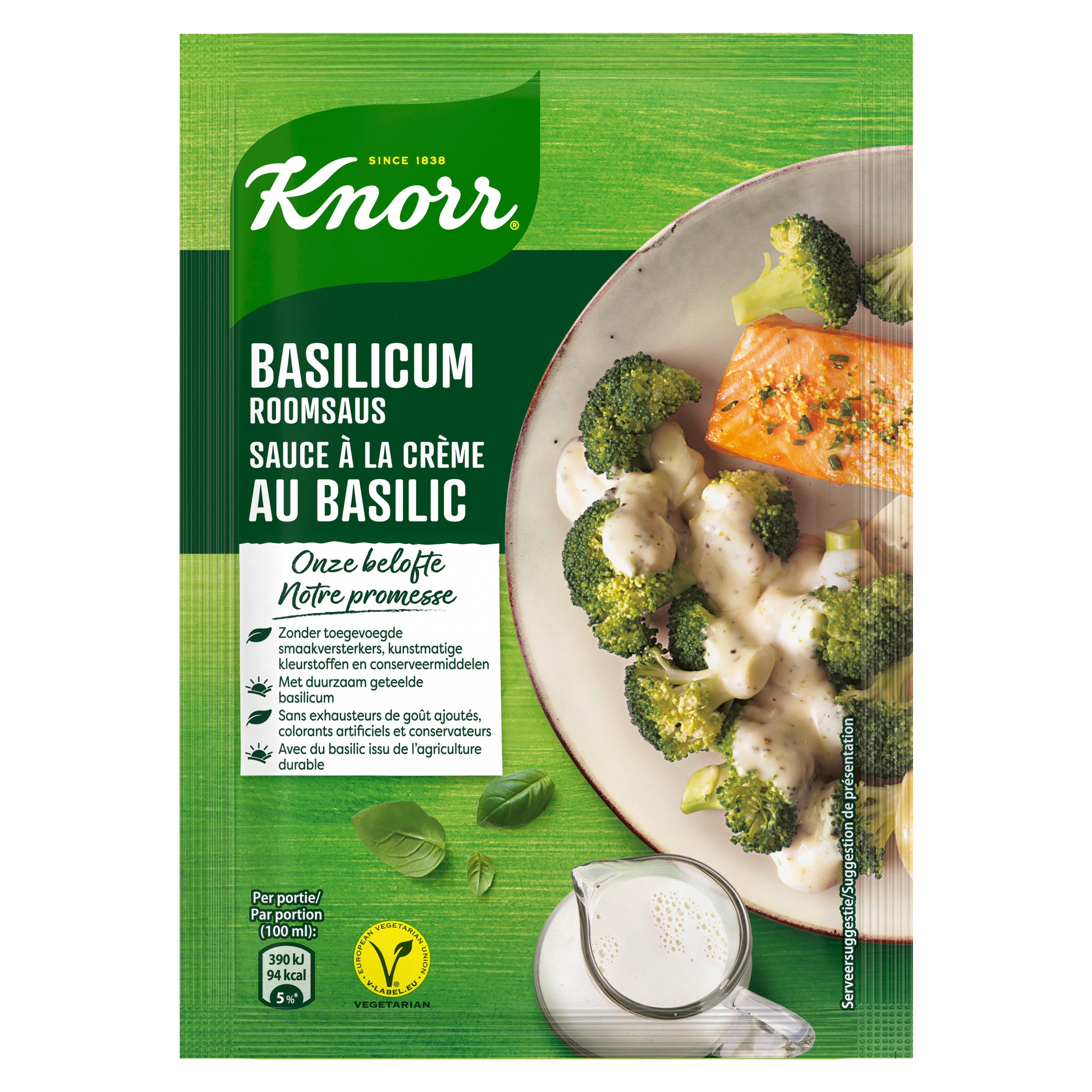 Knorr Sauce