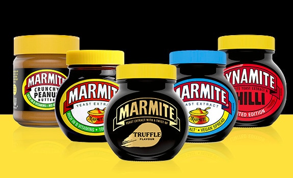 Marmite Truffle