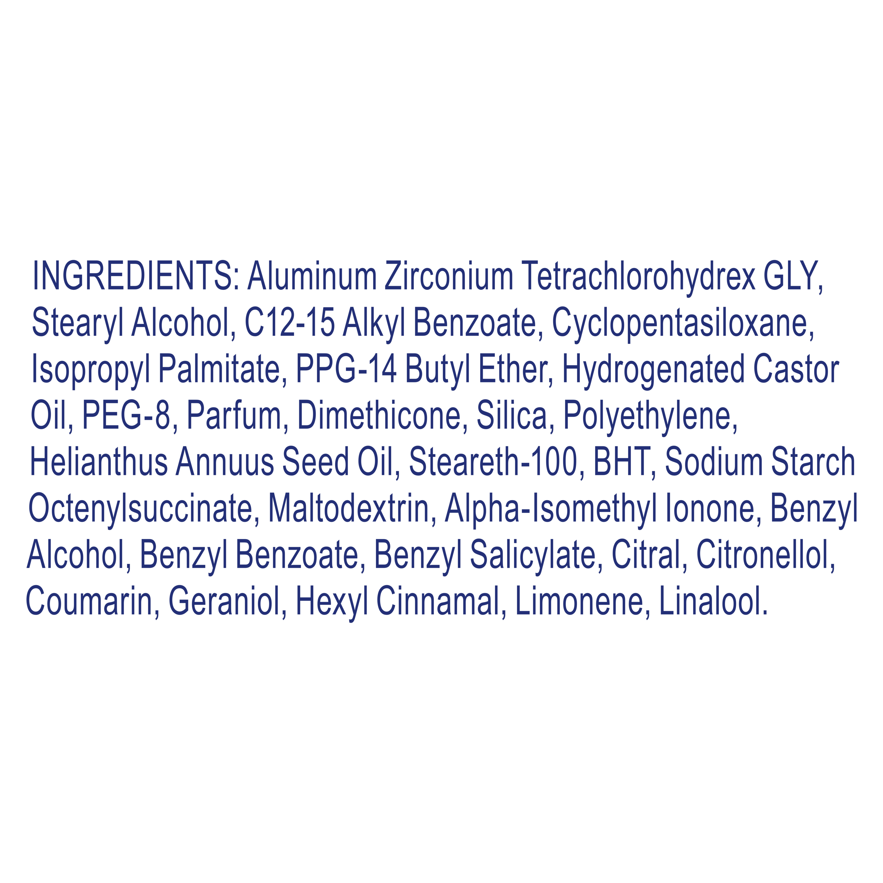 Sure Women 48hr Invisible Aqua Antiperspirant Deodorant Stick