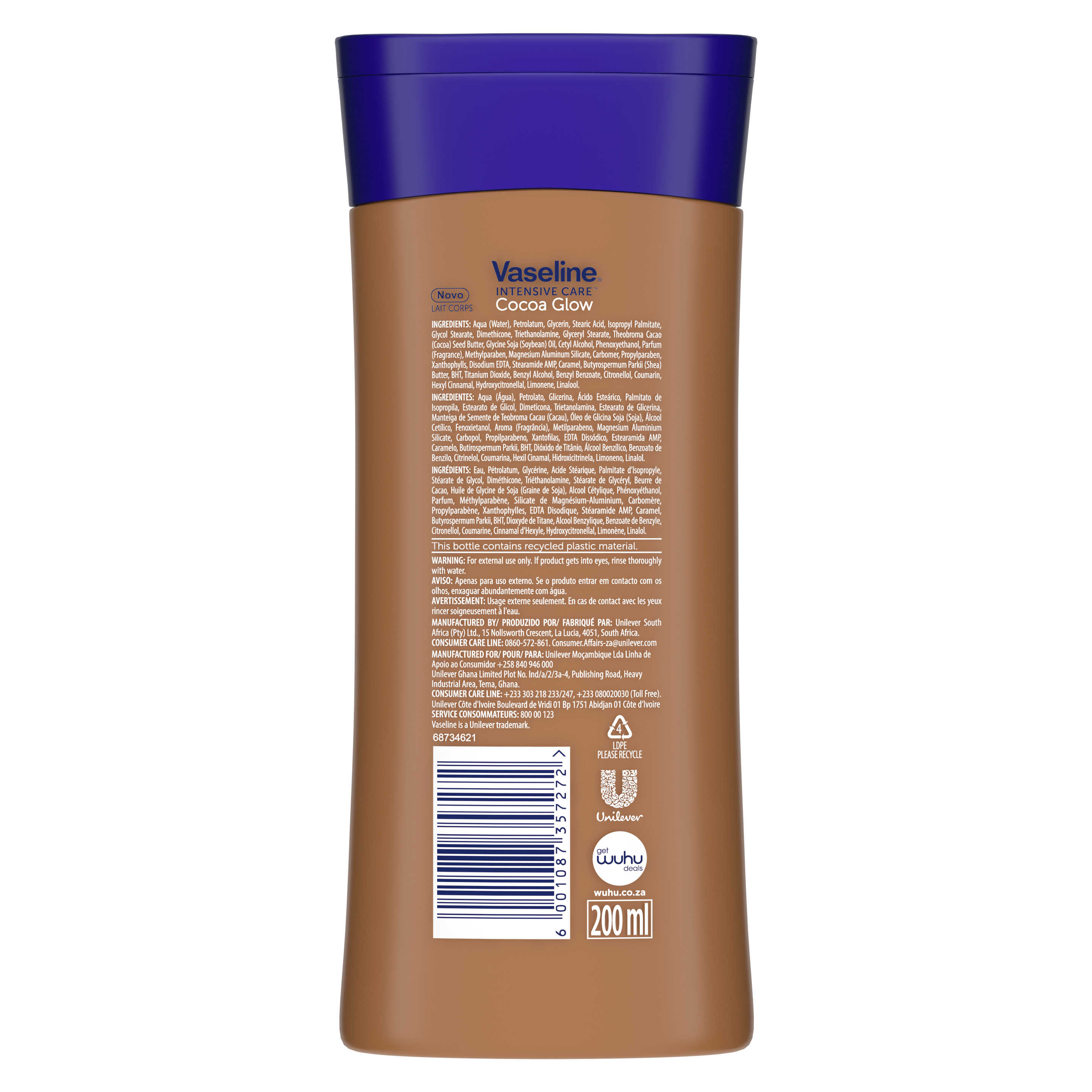 Product Page